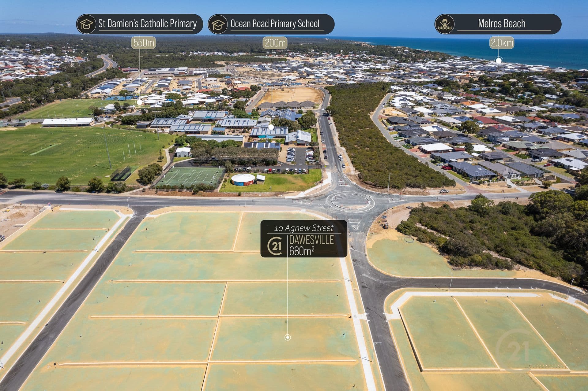 10 Agnew Street, Dawesville, WA, 6211, Dawesville - Thumbnail 6