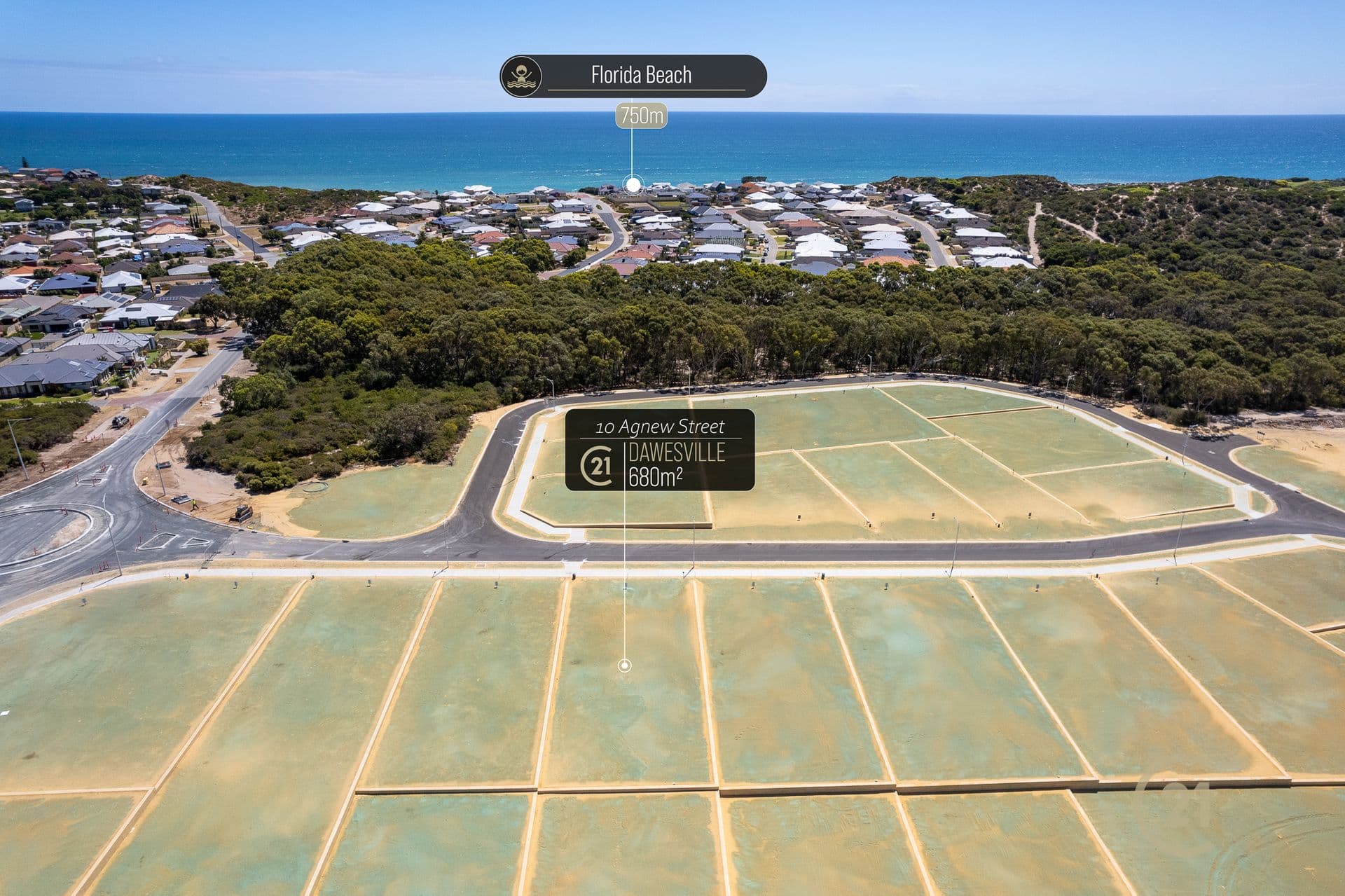 10 Agnew Street, Dawesville, WA, 6211, Dawesville - Image 1