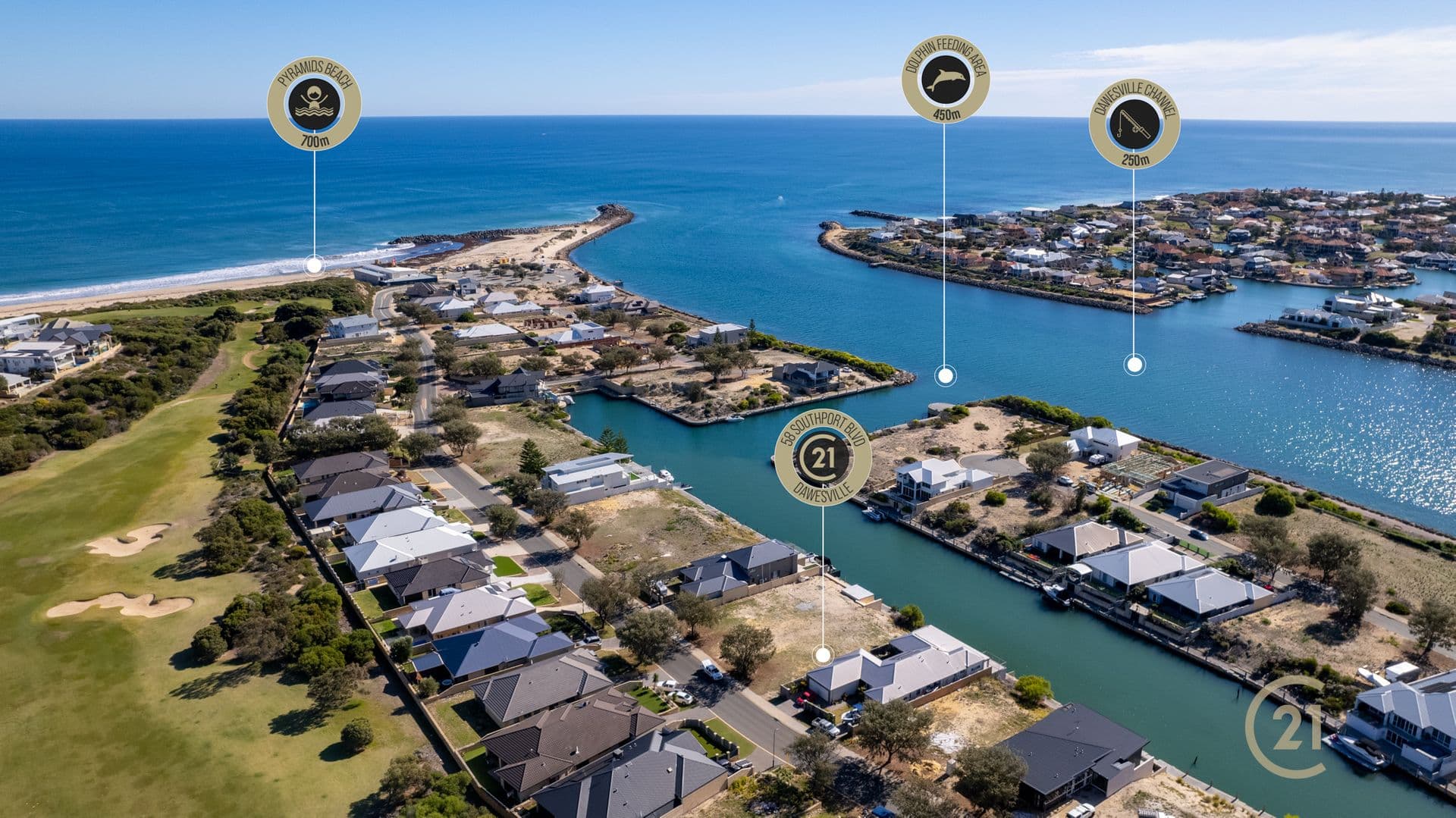 58 Southport Boulevard, Dawesville, WA, 6211, Dawesville - Thumbnail 3