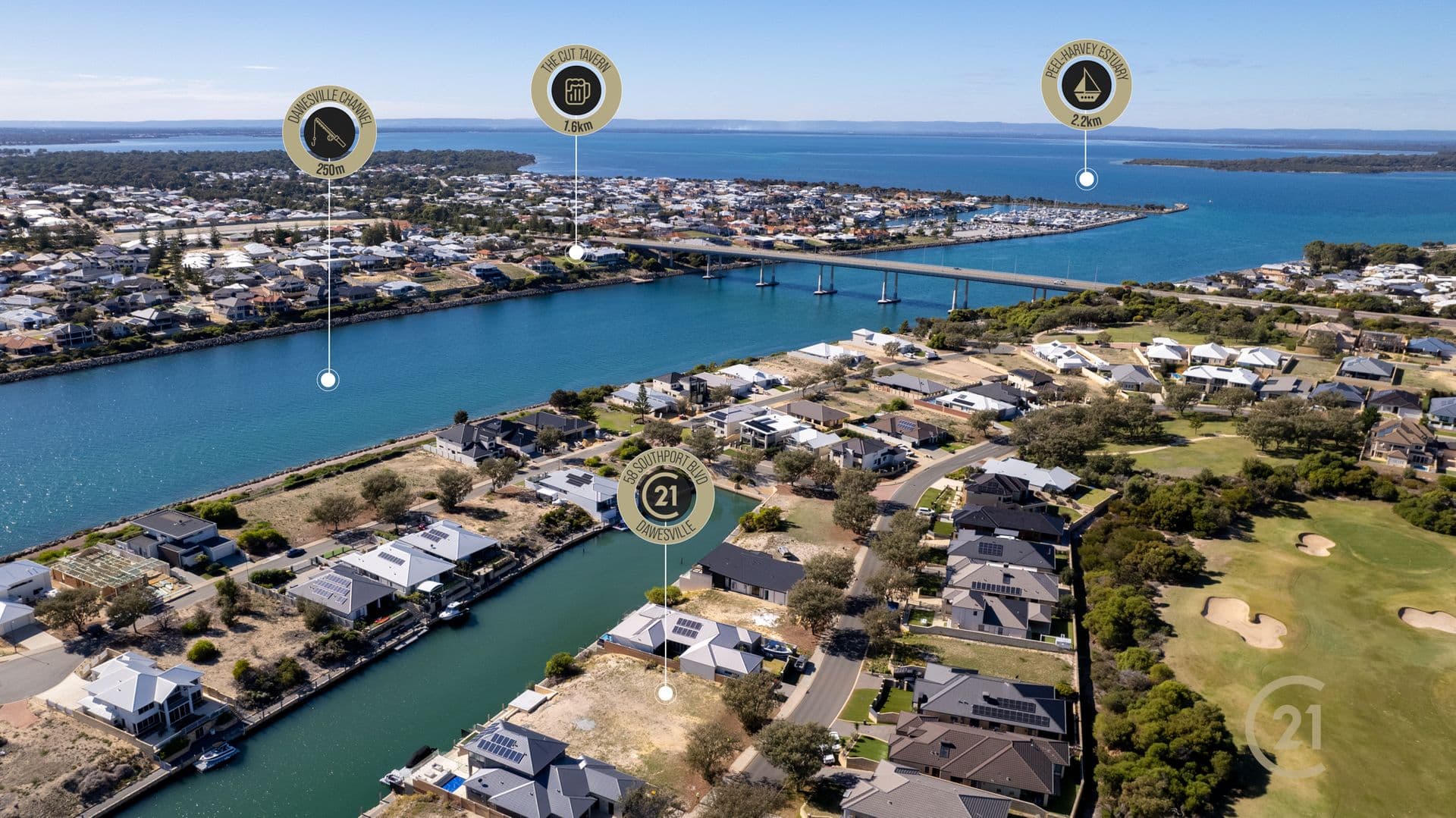 58 Southport Boulevard, Dawesville, WA, 6211, Dawesville - Thumbnail 8