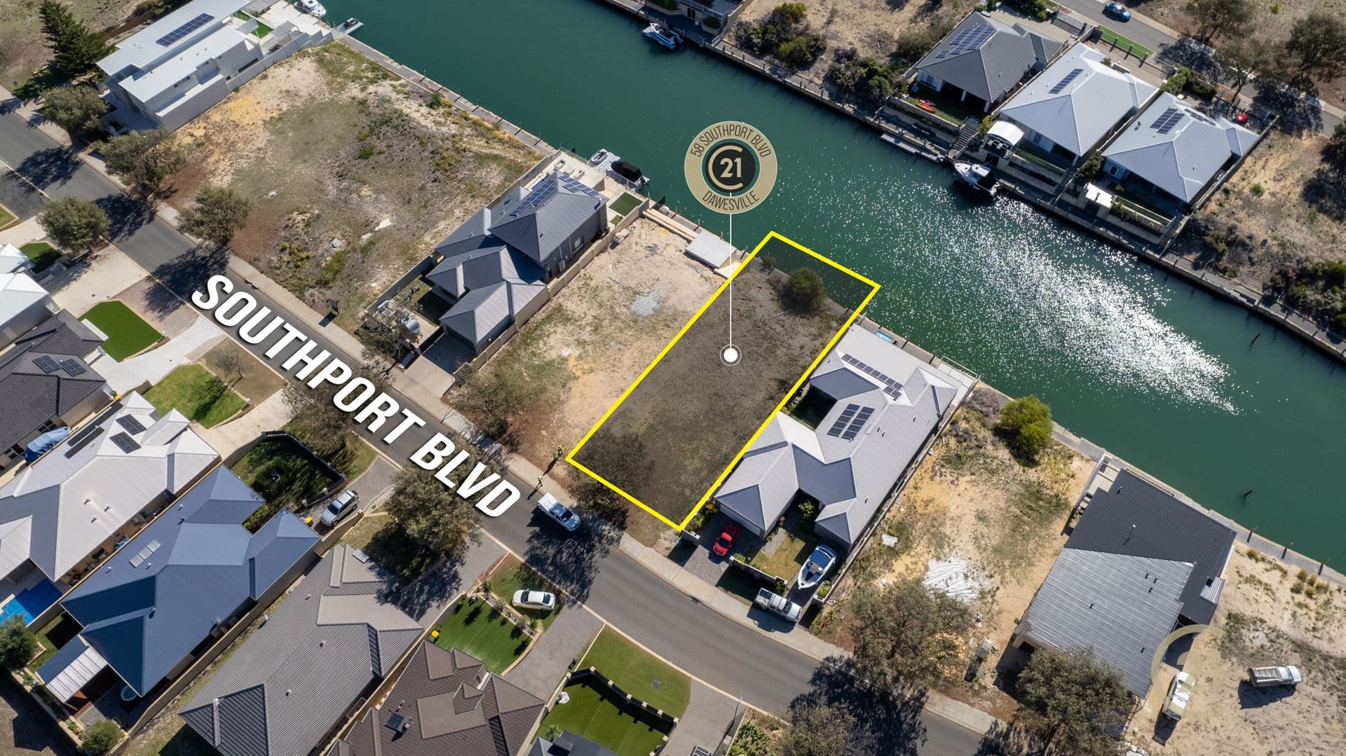 58 Southport Boulevard, Dawesville, WA, 6211, Dawesville - Thumbnail 2