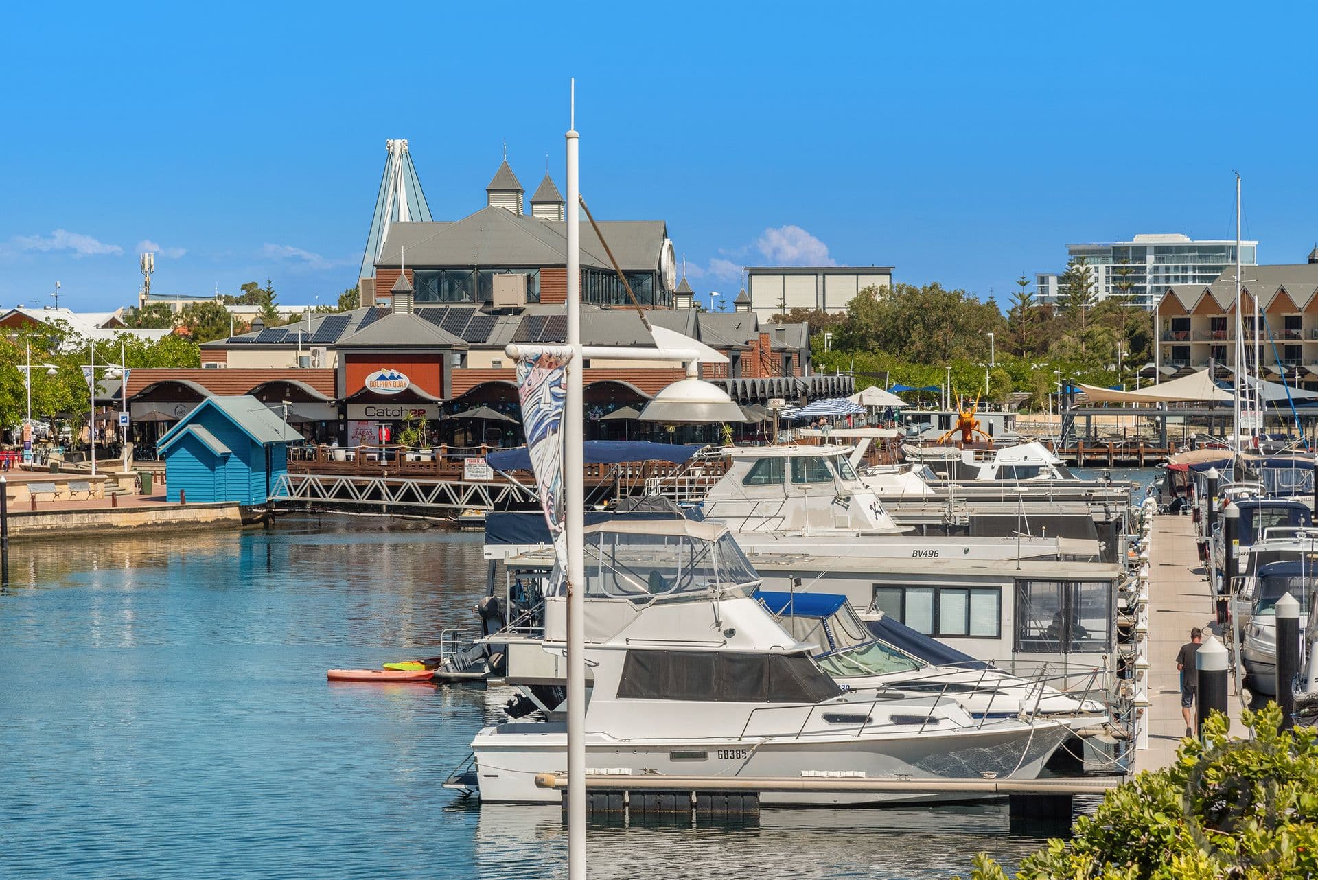 2/42 Spinnaker Quays, Mandurah, WA, 6210, Mandurah - Thumbnail 4