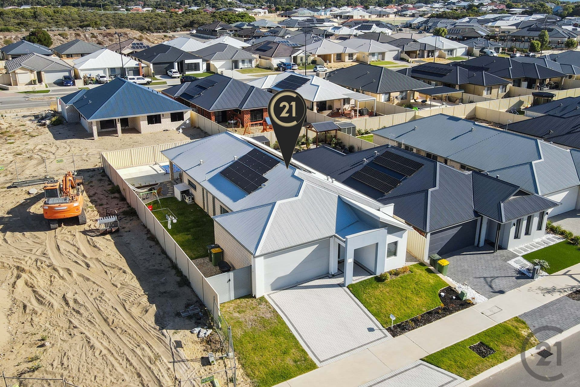 23 Balladonia Parade, Dawesville, WA, 6211, Dawesville - Thumbnail 3