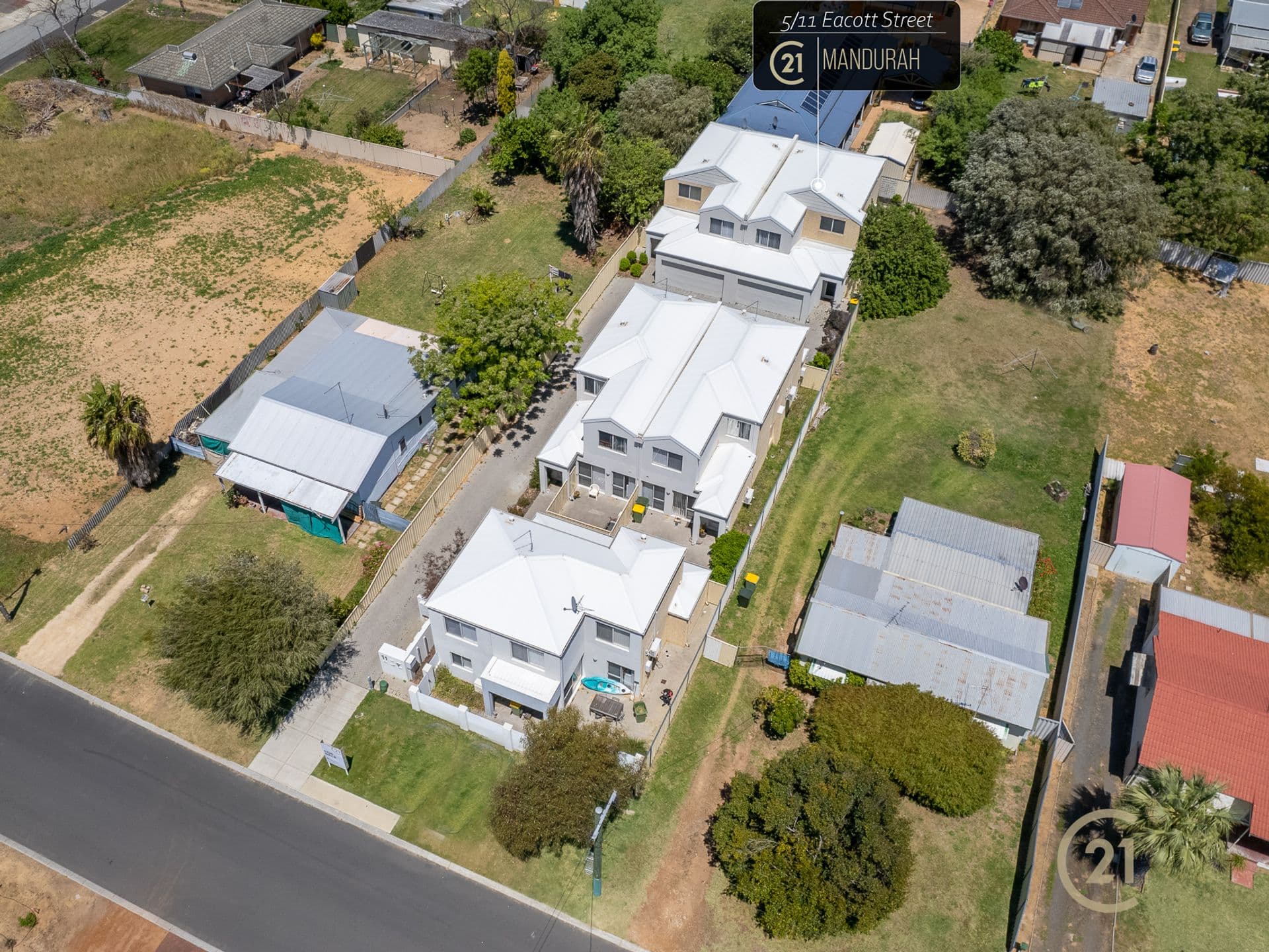 5/11 Eacott Street, Mandurah, WA, 6210, Mandurah - Thumbnail 3