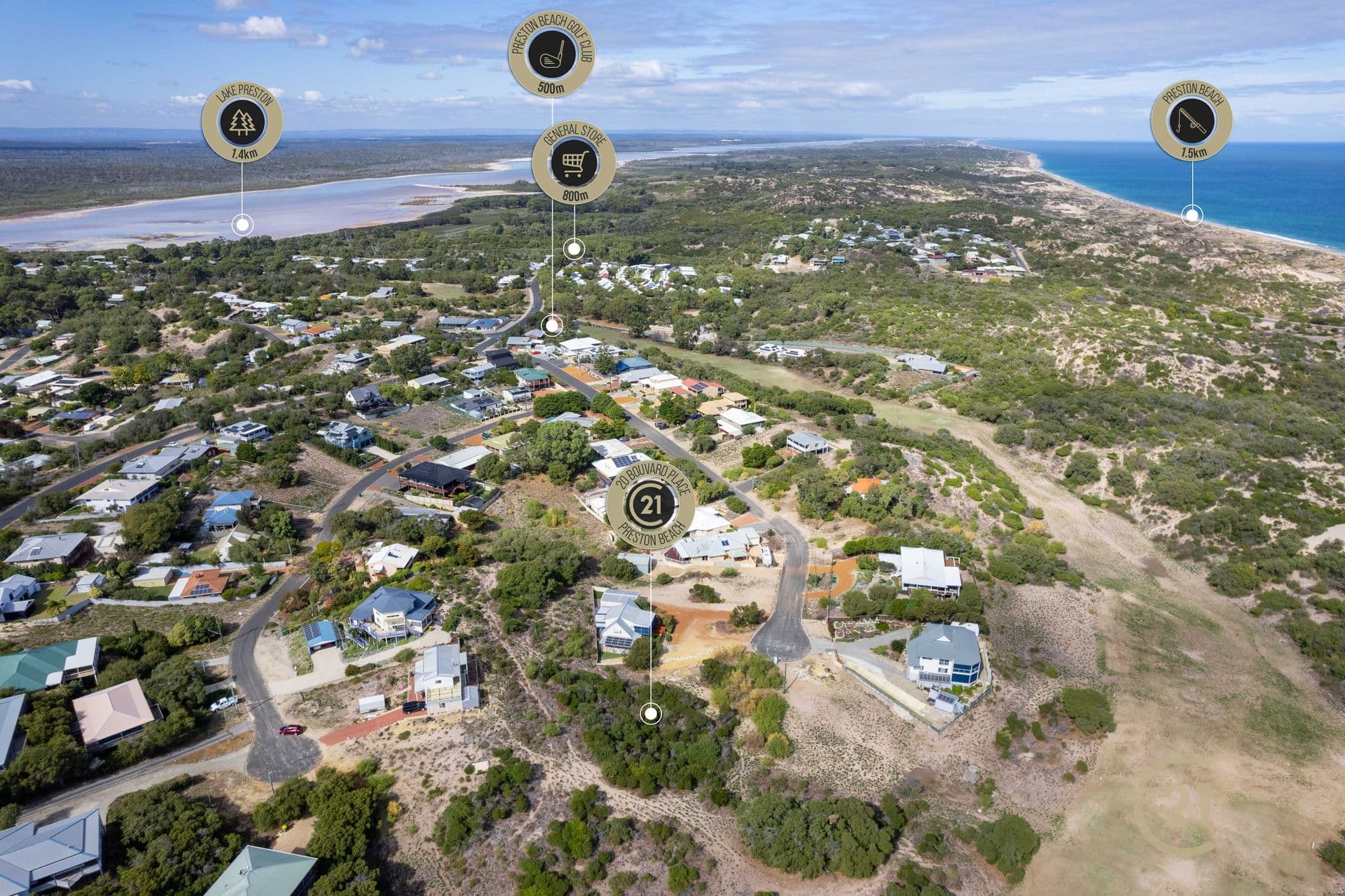 20 Bouvard Place, Preston Beach, WA, 6215, Preston Beach - Thumbnail 2