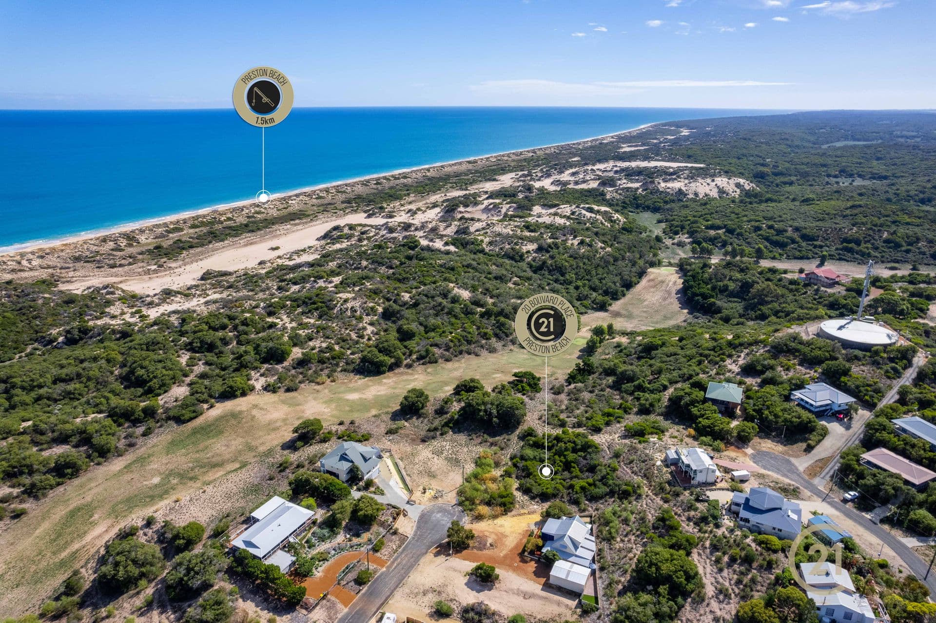 20 Bouvard Place, Preston Beach, WA, 6215, Preston Beach - Thumbnail 5