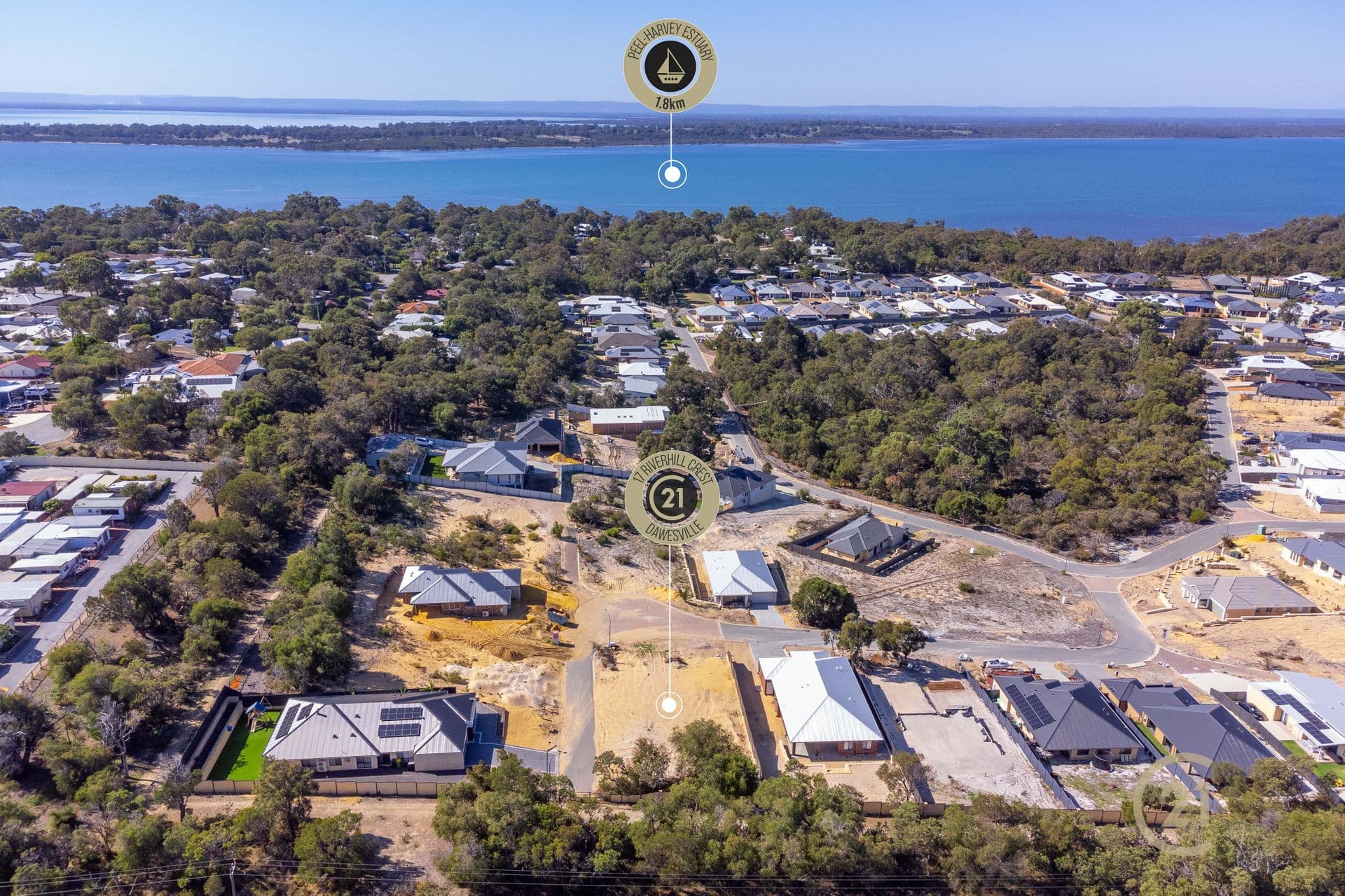 17 Riverhill Crest, Dawesville, WA, 6211, Dawesville - Image 1