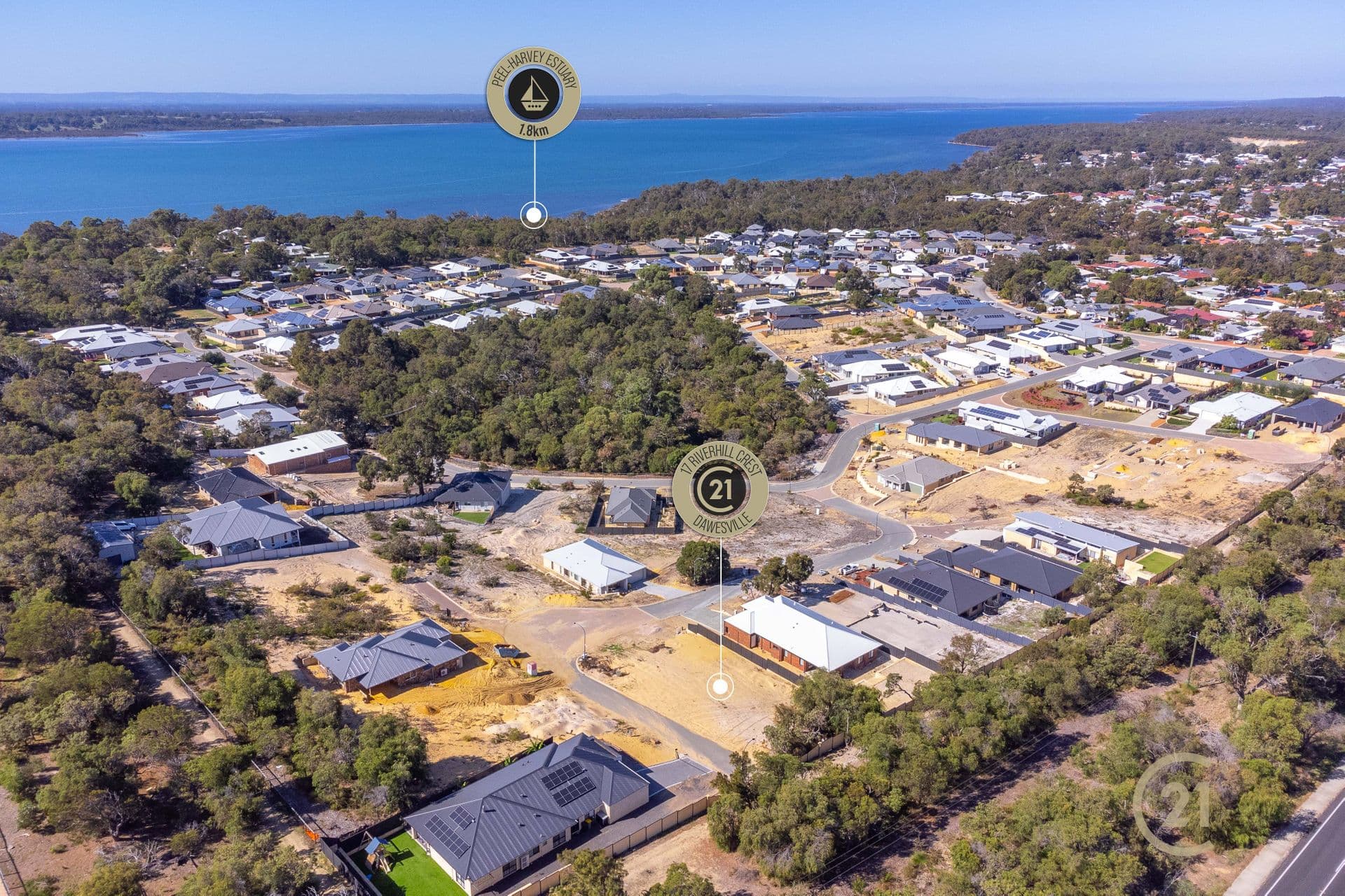 17 Riverhill Crest, Dawesville, WA, 6211, Dawesville - Thumbnail 7