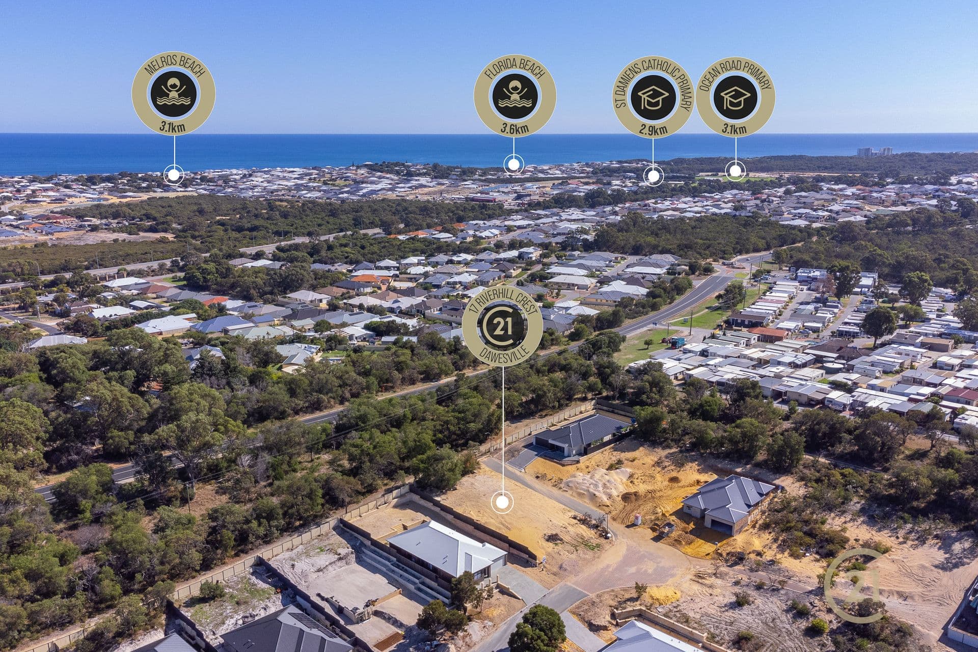 17 Riverhill Crest, Dawesville, WA, 6211, Dawesville - Thumbnail 3