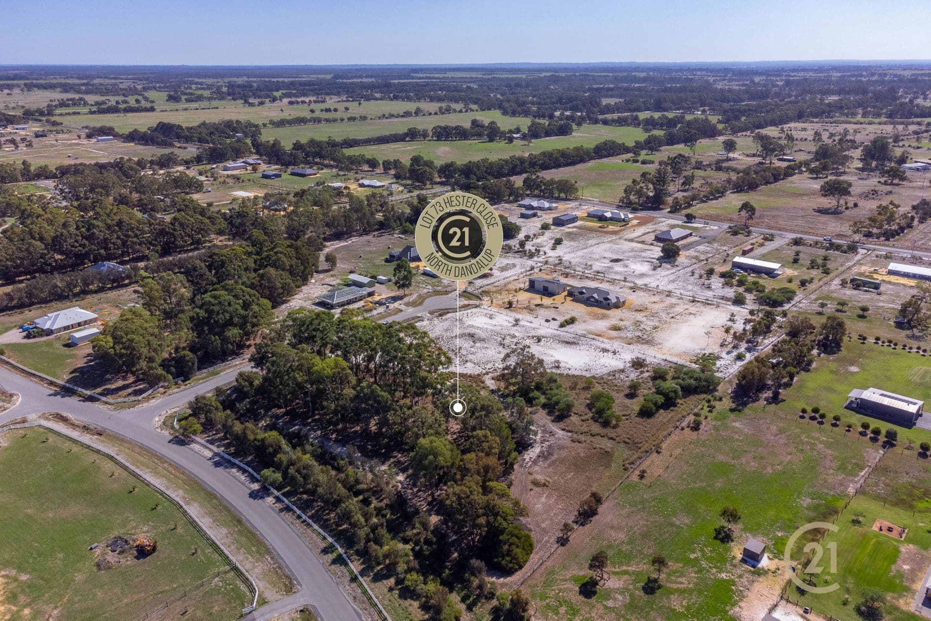 Lot 73 Hester Close, North Dandalup, WA, 6207, North Dandalup - Thumbnail 2