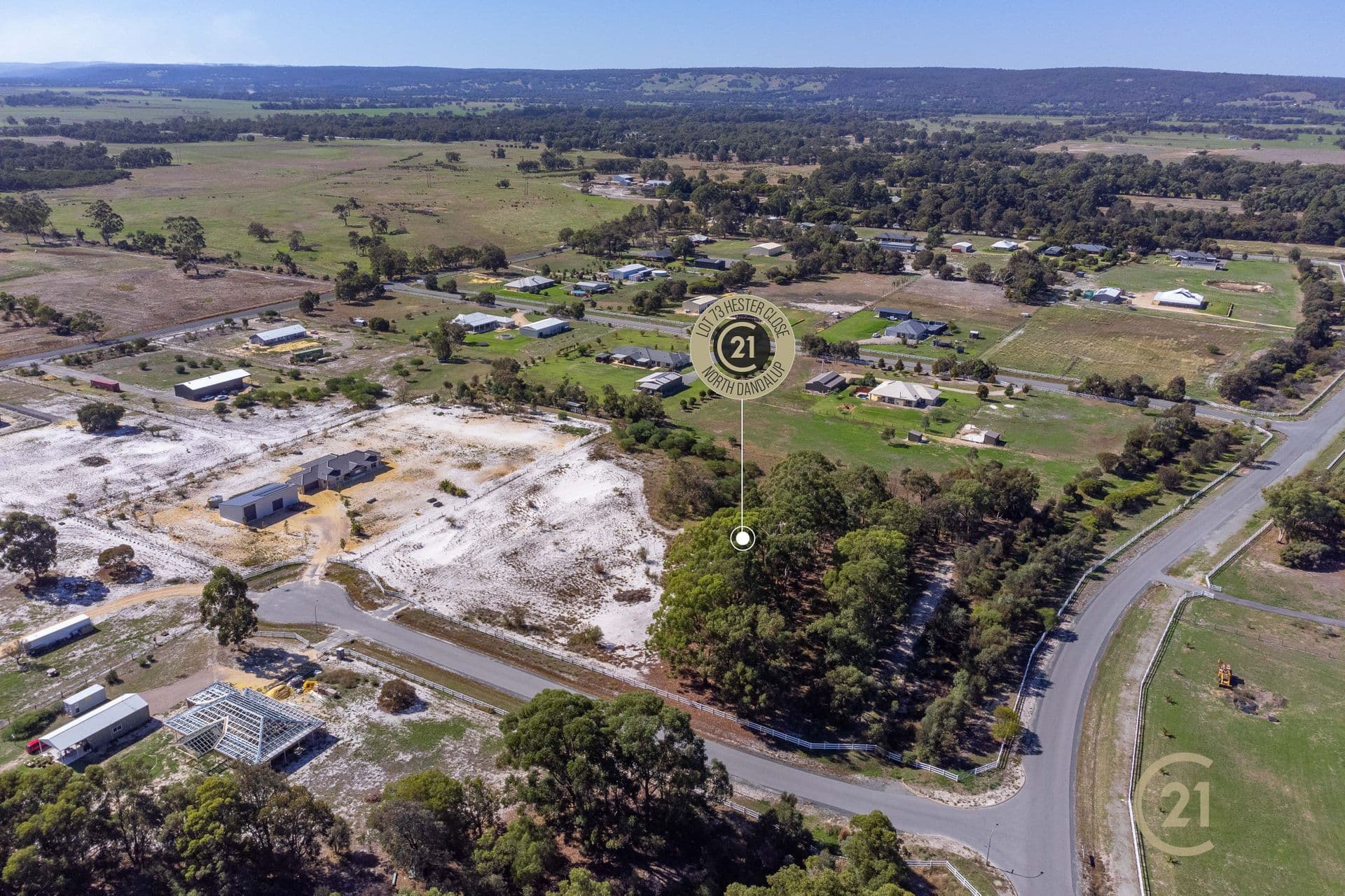 Lot 73 Hester Close, North Dandalup, WA, 6207, North Dandalup - Thumbnail 4