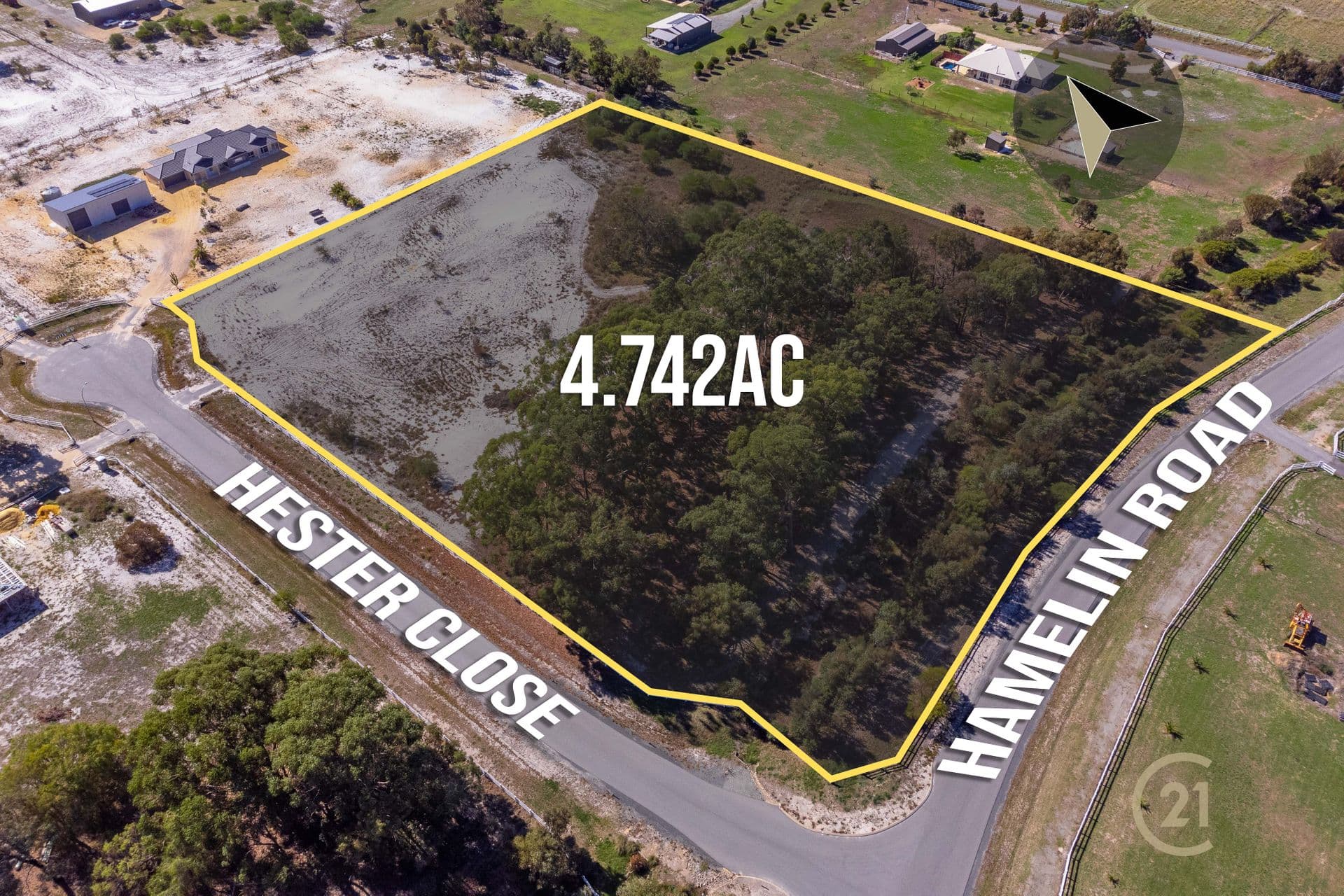 Lot 73 Hester Close, North Dandalup, WA, 6207, North Dandalup - Thumbnail 5