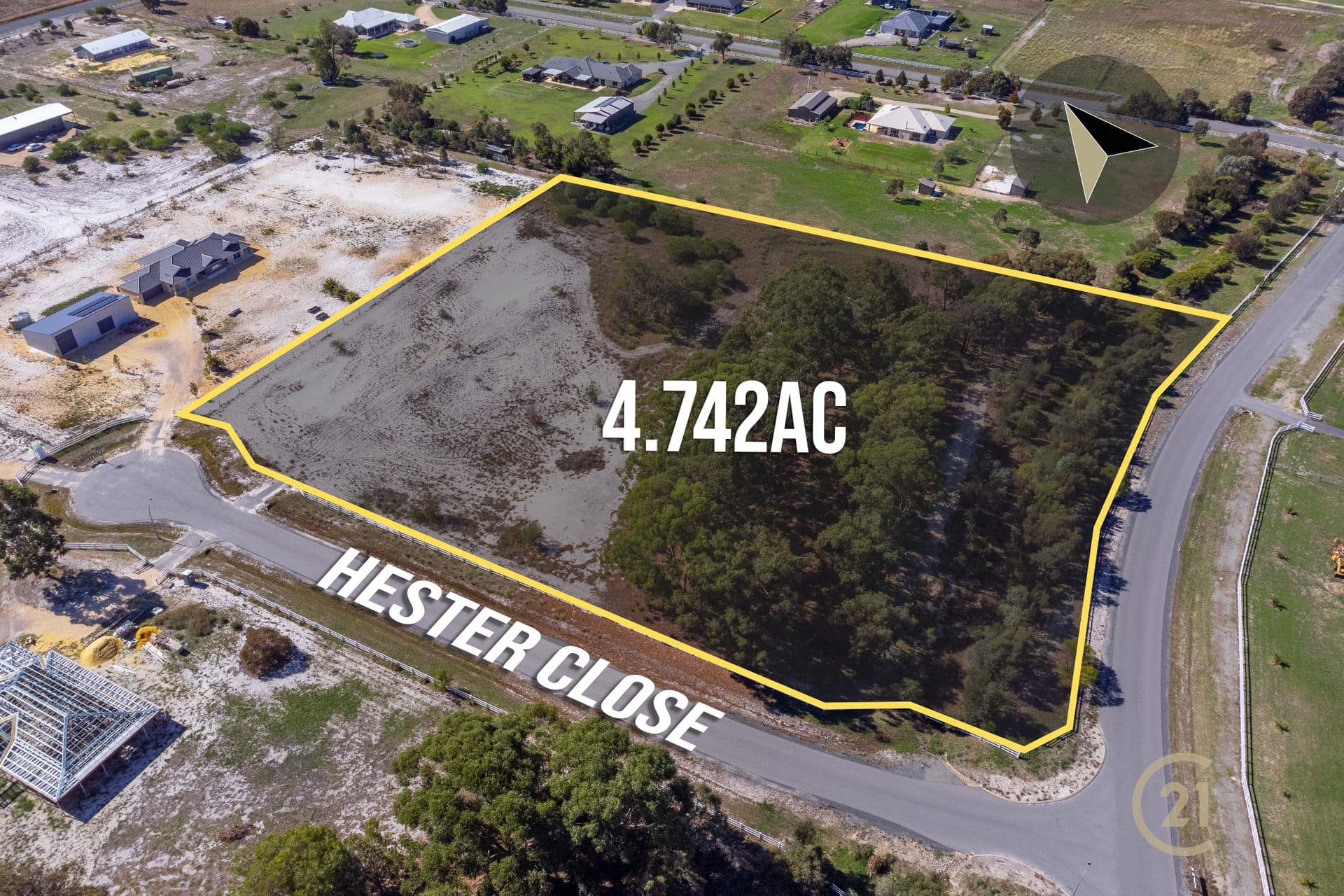 Lot 73 Hester Close, North Dandalup, WA, 6207, North Dandalup - Image 1