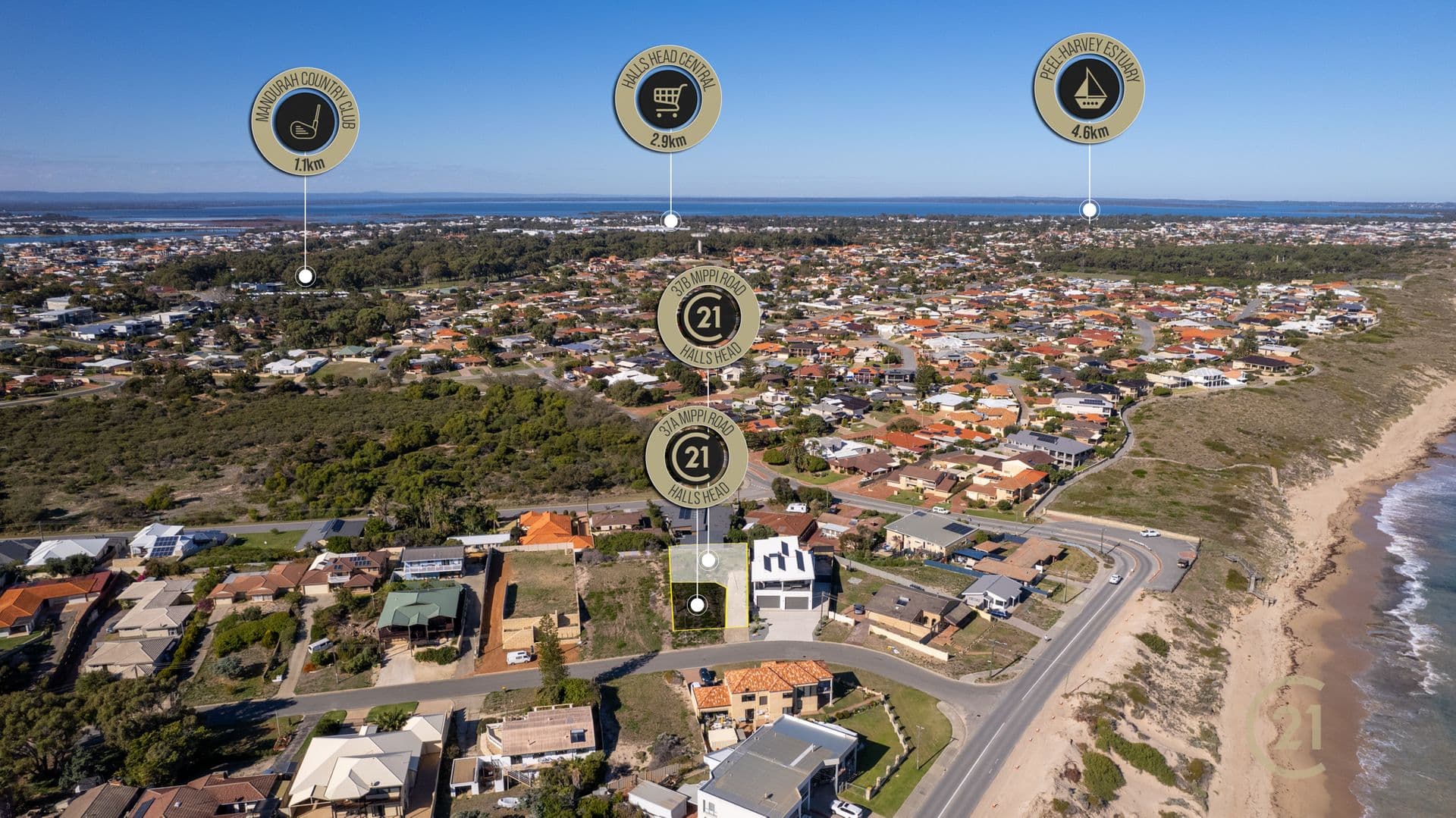 37a Mippi Road, Halls Head, WA, 6210, Halls Head - Thumbnail 2