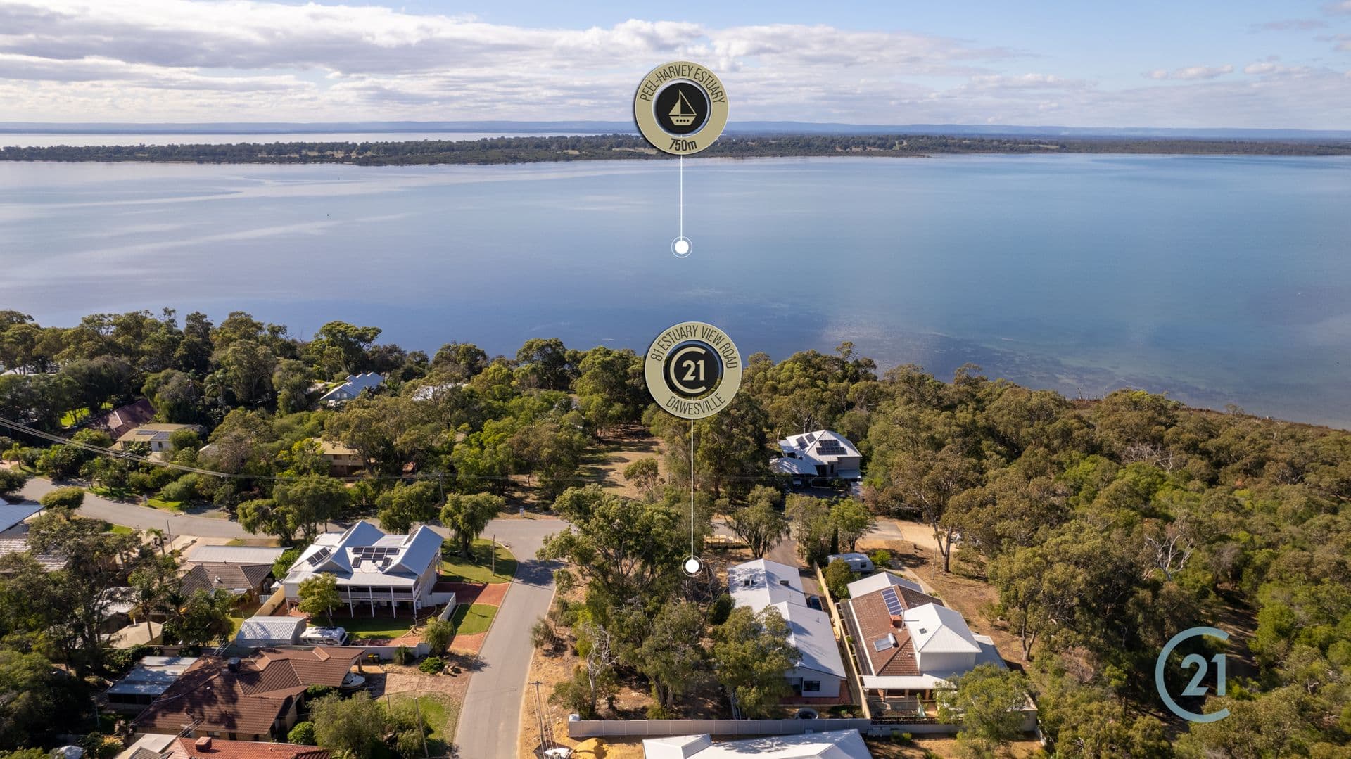 81 Estuary View Road, Dawesville, WA, 6211, Dawesville - Image 1