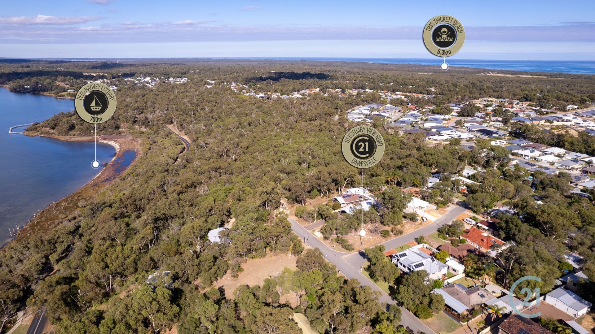 81 Estuary View Road, Dawesville, WA, 6211, Dawesville - Thumbnail 2