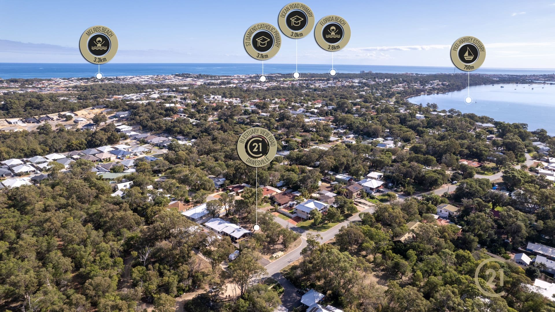 81 Estuary View Road, Dawesville, WA, 6211, Dawesville - Thumbnail 4