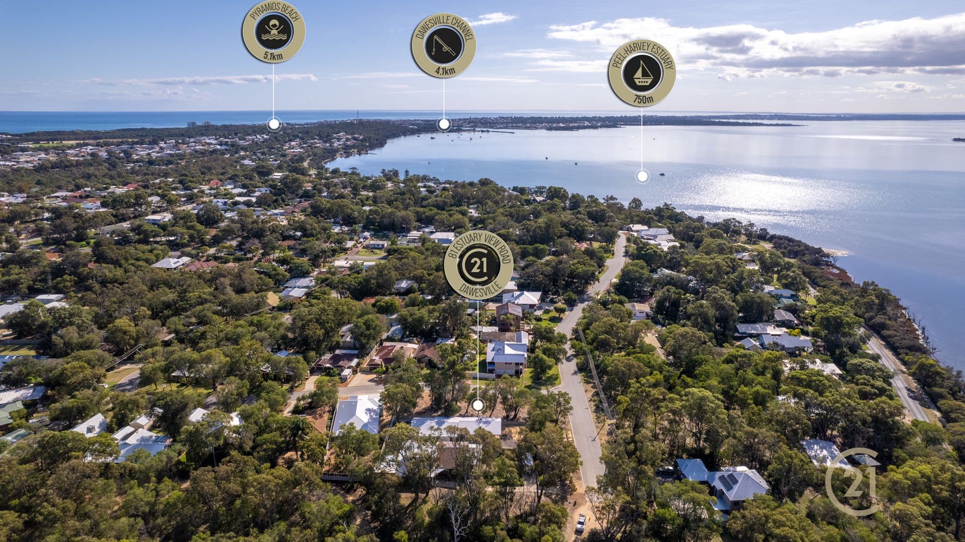 81 Estuary View Road, Dawesville, WA, 6211, Dawesville - Thumbnail 5