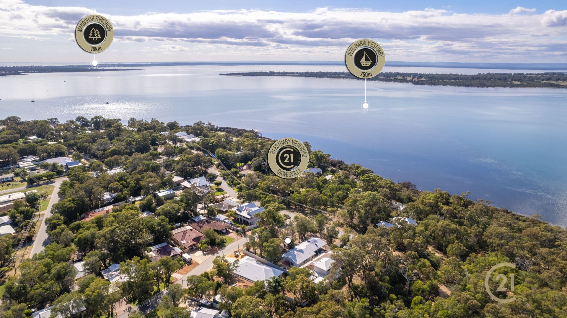 81 Estuary View Road, Dawesville, WA, 6211, Dawesville - Thumbnail 6