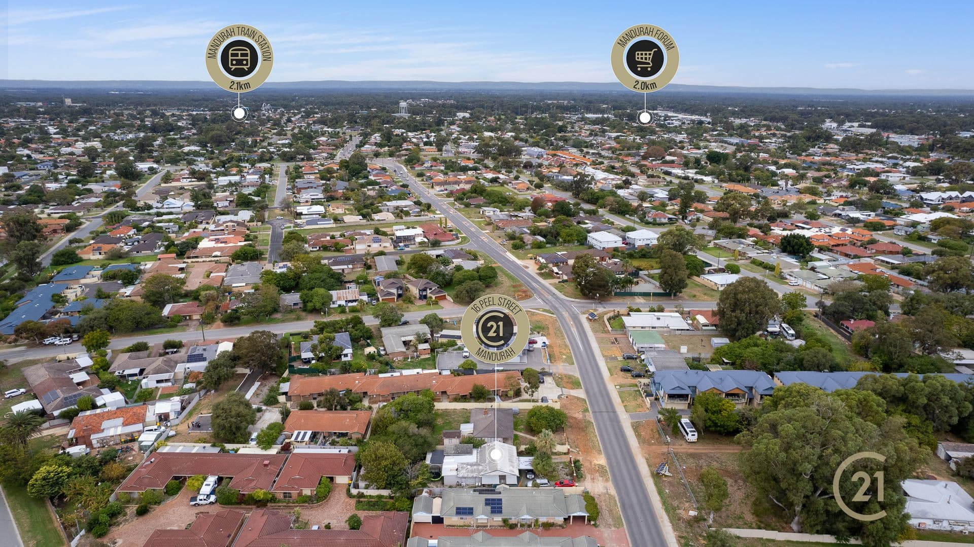 16 Peel Street, Mandurah, WA, 6210, Mandurah - Thumbnail 3