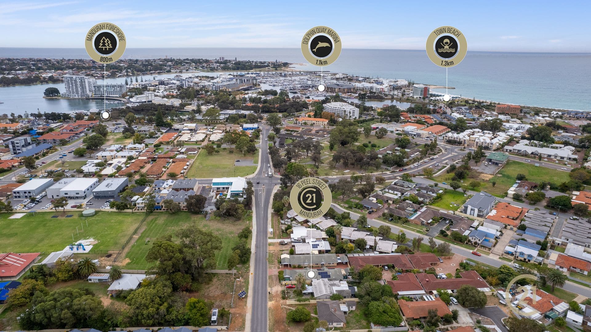 16 Peel Street, Mandurah, WA, 6210, Mandurah - Thumbnail 4