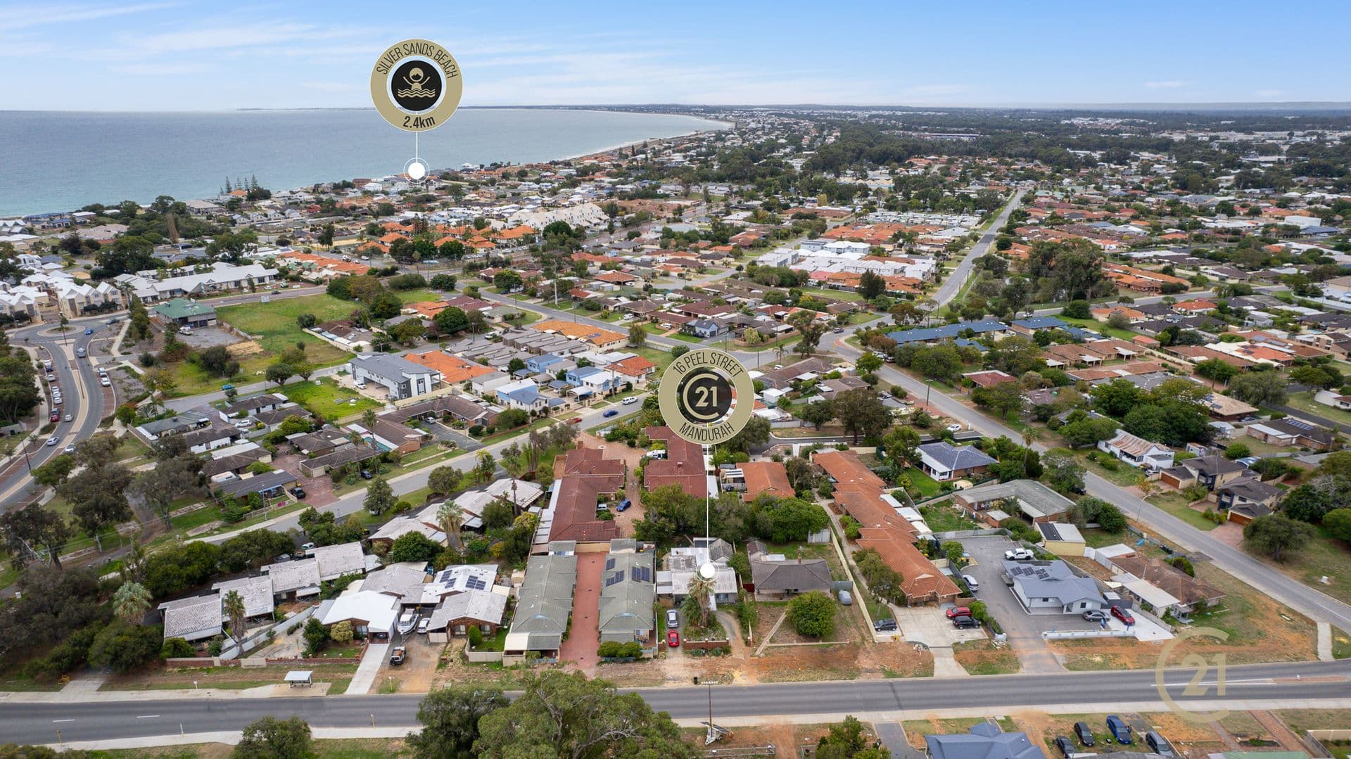 16 Peel Street, Mandurah, WA, 6210, Mandurah - Thumbnail 5