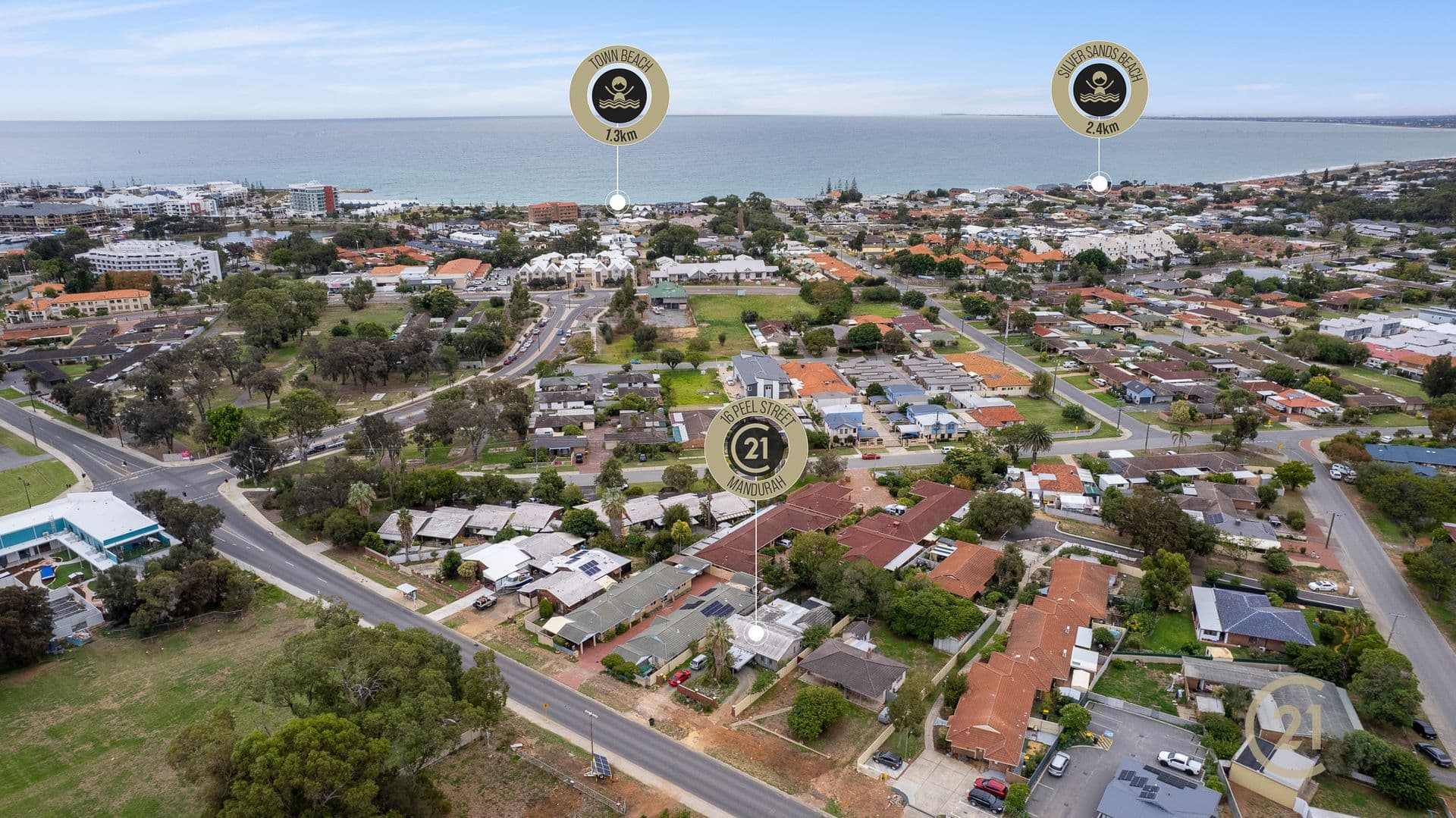 16 Peel Street, Mandurah, WA, 6210, Mandurah - Thumbnail 6