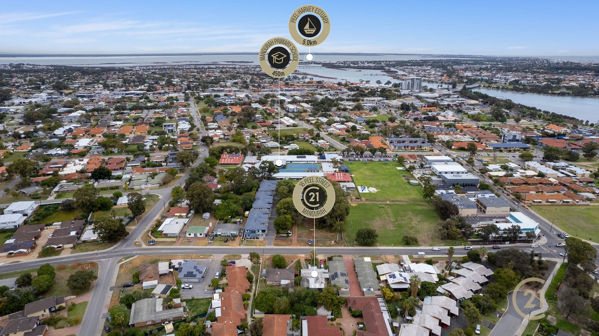 16 Peel Street, Mandurah, WA, 6210, Mandurah - Thumbnail 7
