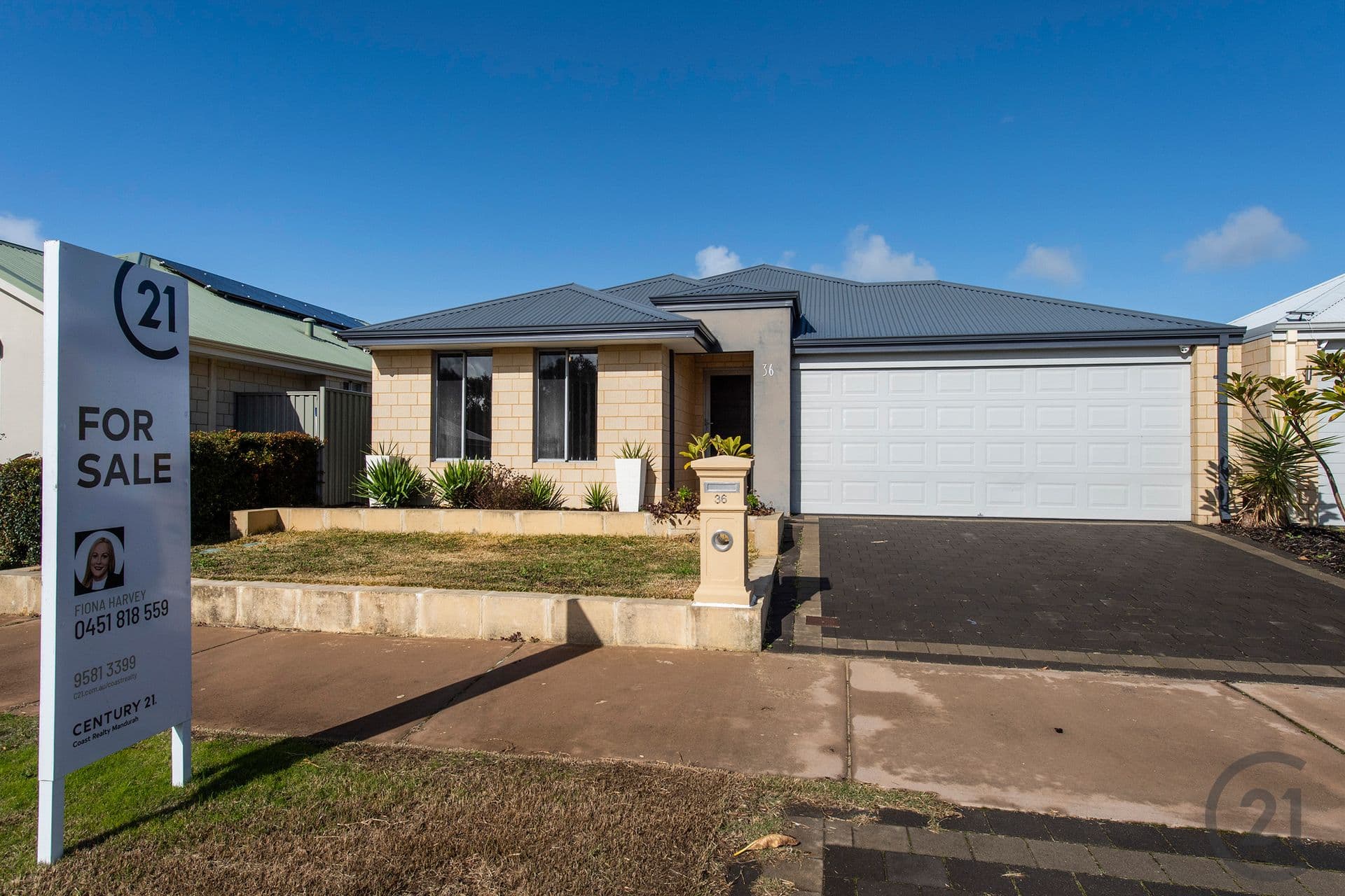 36 Barron Turn, South Yunderup, WA, 6208, South Yunderup - Image 1
