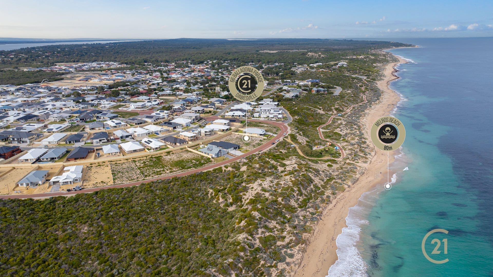 66 Balladonia Parade, Dawesville, WA, 6211, Dawesville - Thumbnail 5