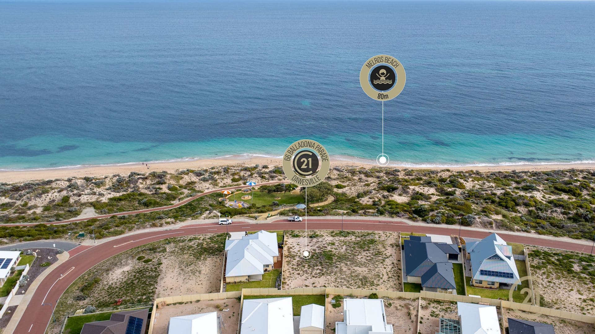 66 Balladonia Parade, Dawesville, WA, 6211, Dawesville - Thumbnail 2