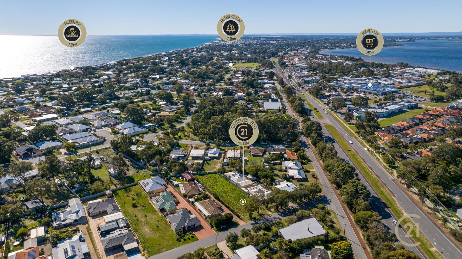 70A Koolinda Street, Falcon, WA, 6210, Falcon - Thumbnail 3