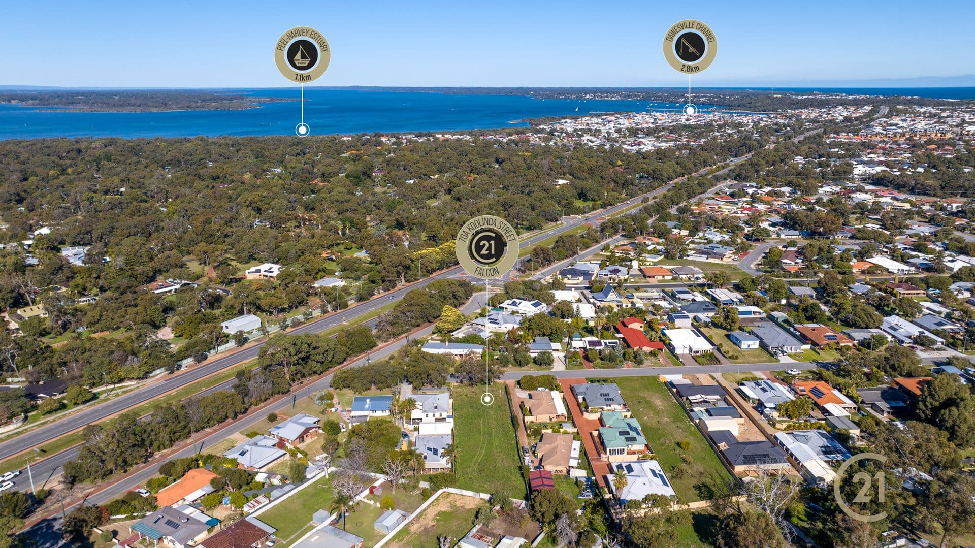 70A Koolinda Street, Falcon, WA, 6210, Falcon - Thumbnail 5