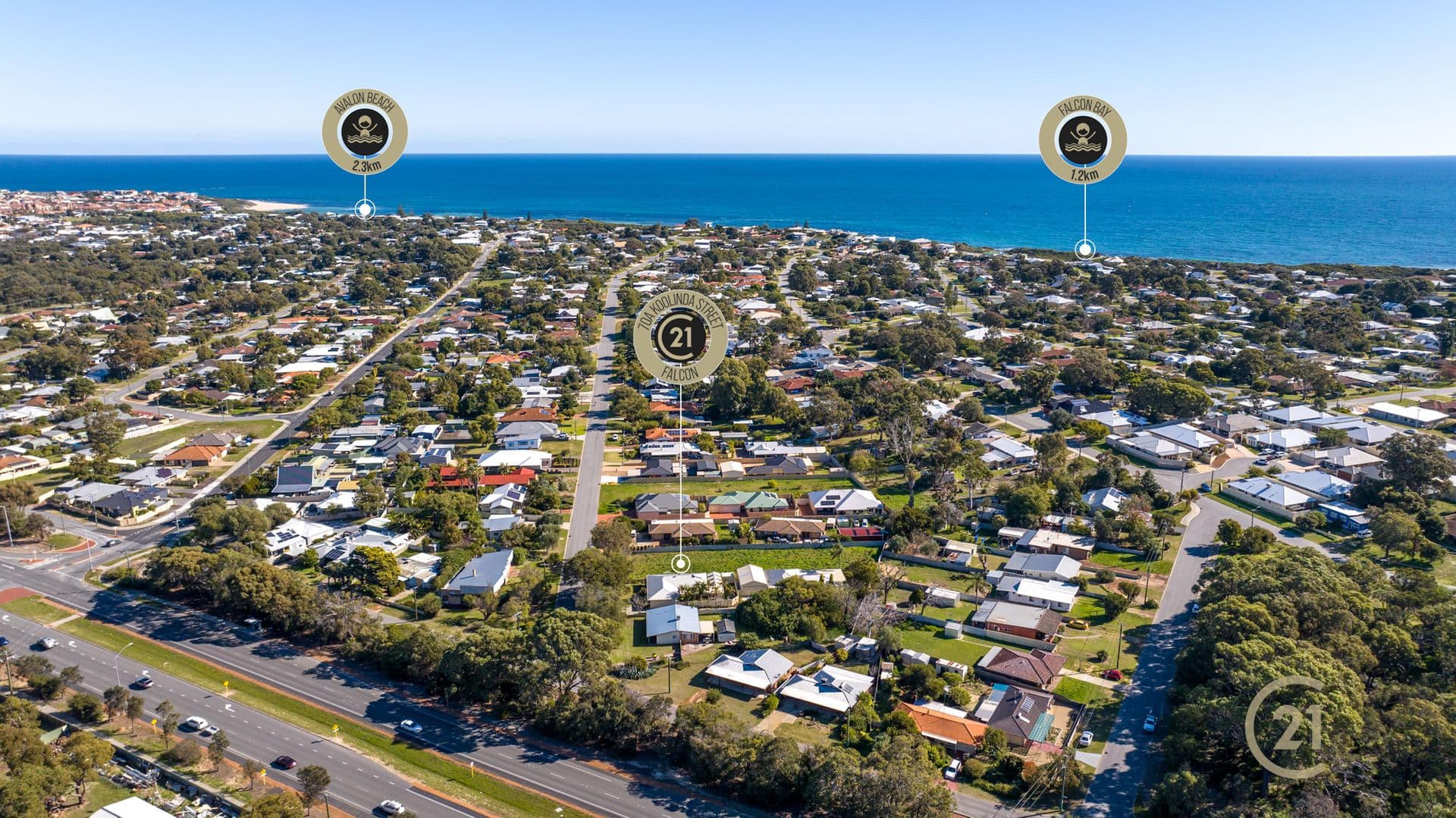70A Koolinda Street, Falcon, WA, 6210, Falcon - Thumbnail 7