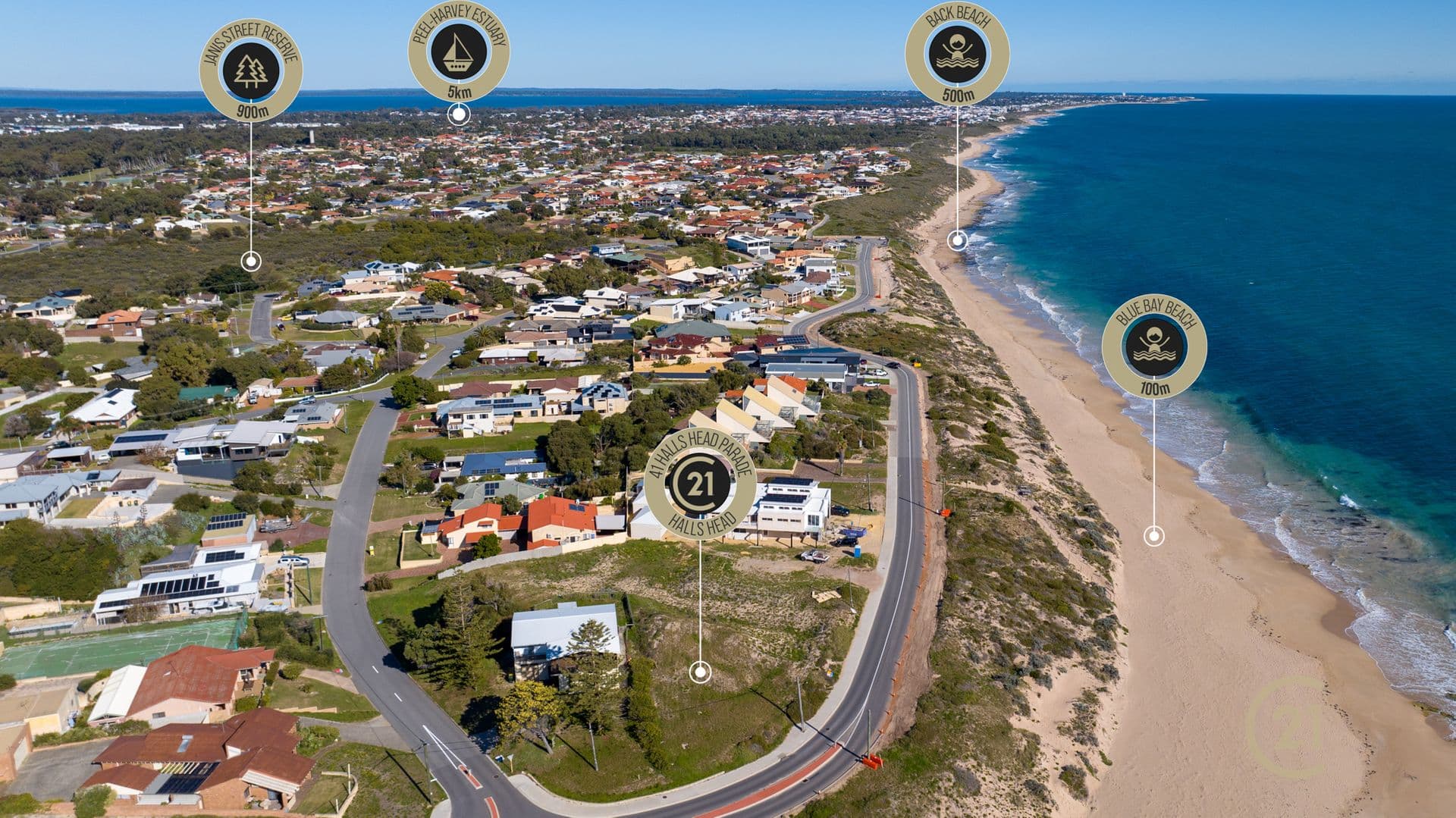 41 Halls Head Parade, Halls Head, WA, 6210, Halls Head - Thumbnail 4