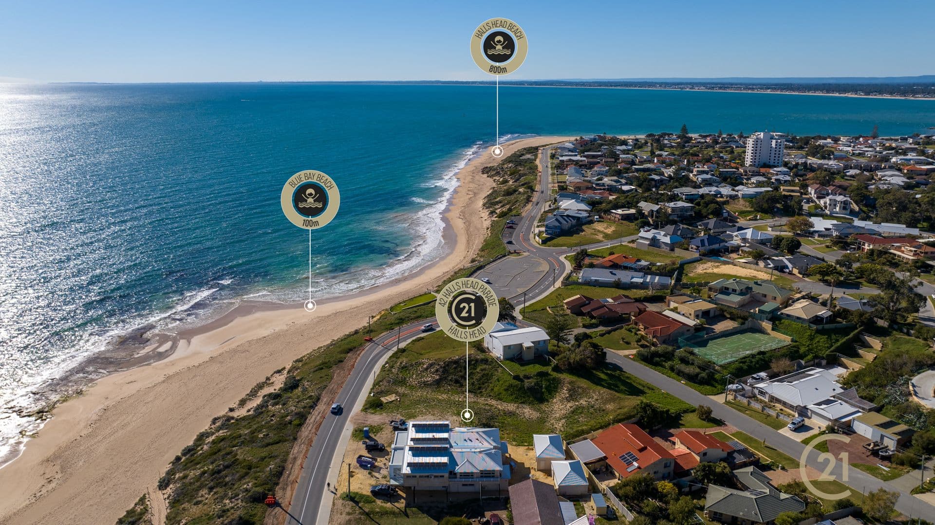 42 Halls Head Parade, Halls Head, WA, 6210, Halls Head - Image 1