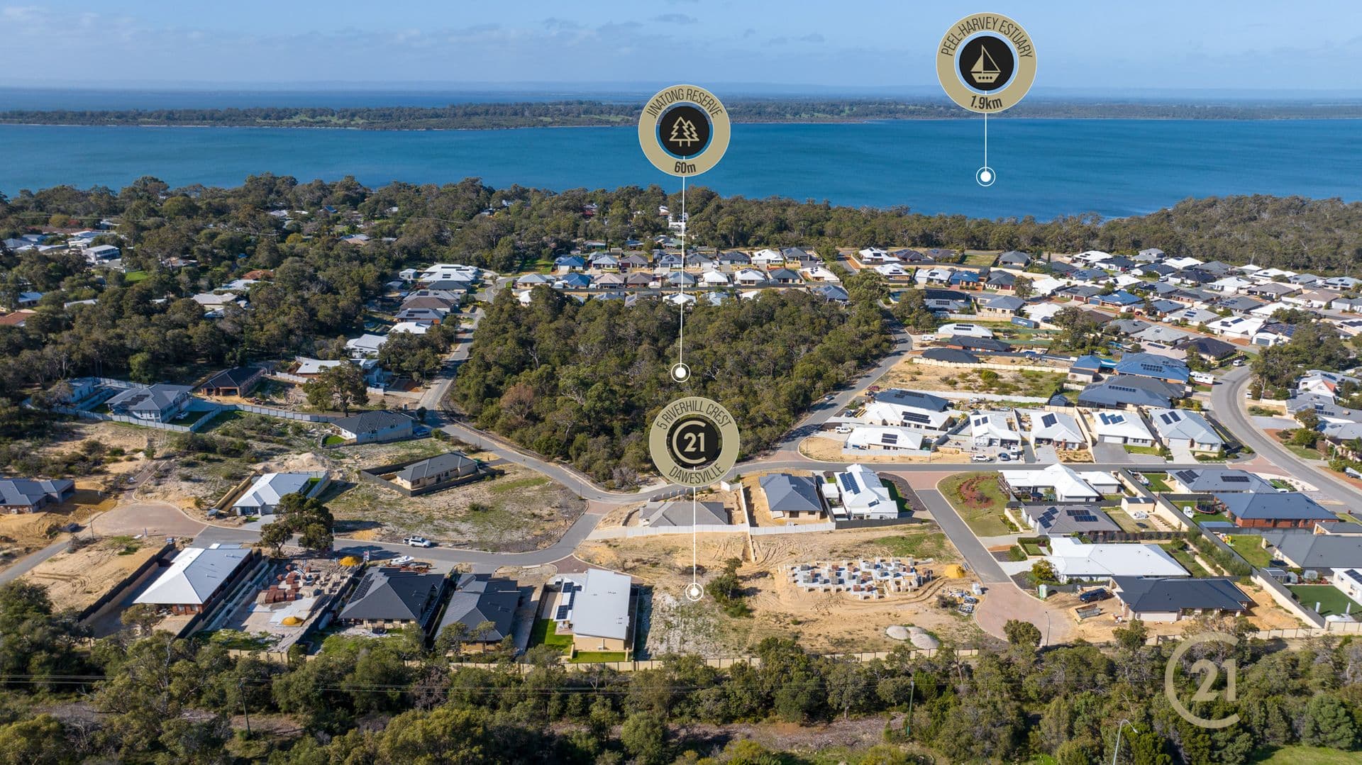 5 Riverhill Crest, Dawesville, WA, 6211, Dawesville - Image 1