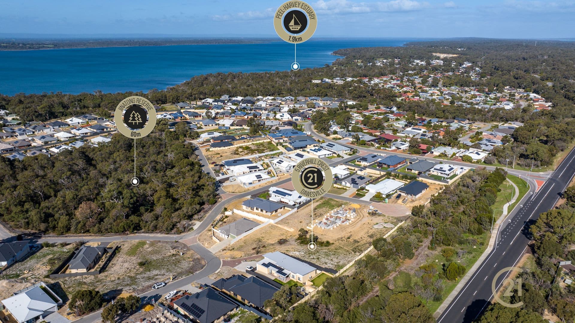 5 Riverhill Crest, Dawesville, WA, 6211, Dawesville - Thumbnail 3