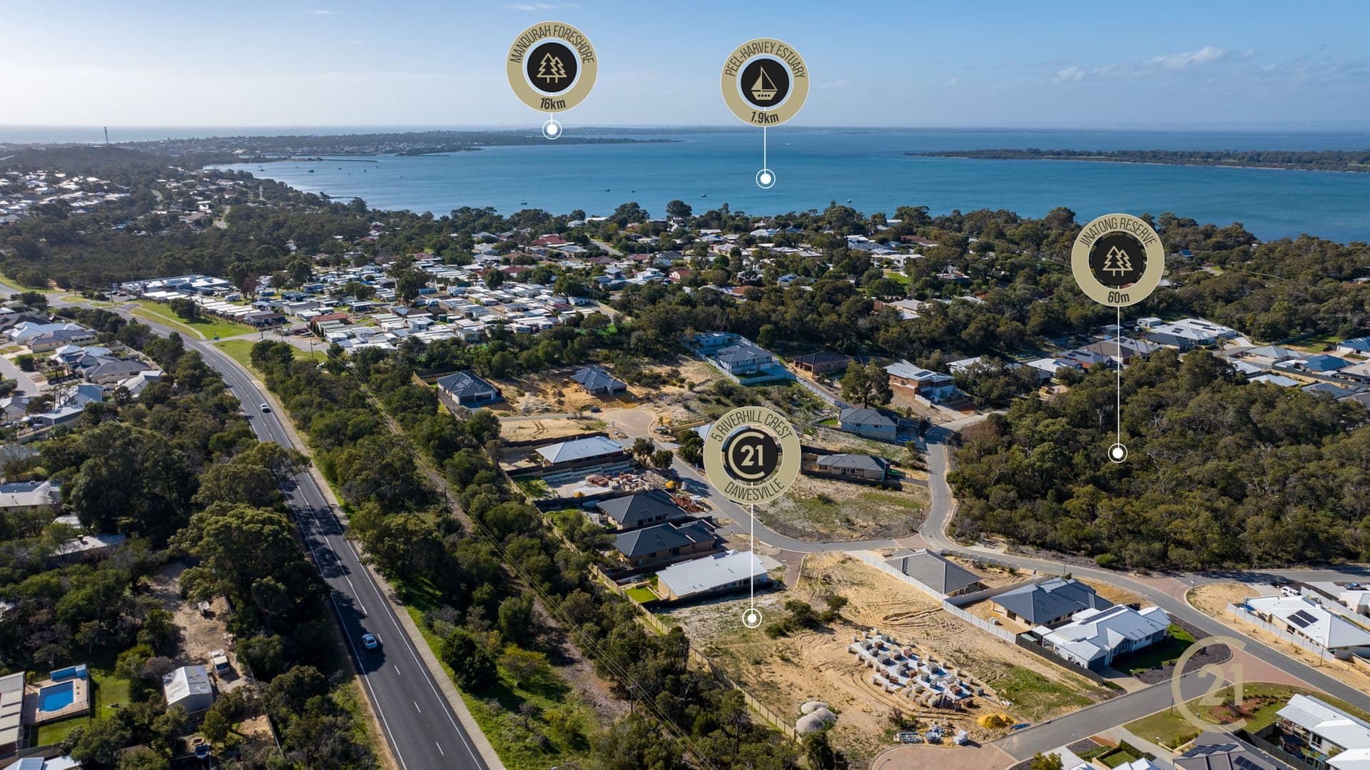 5 Riverhill Crest, Dawesville, WA, 6211, Dawesville - Thumbnail 5