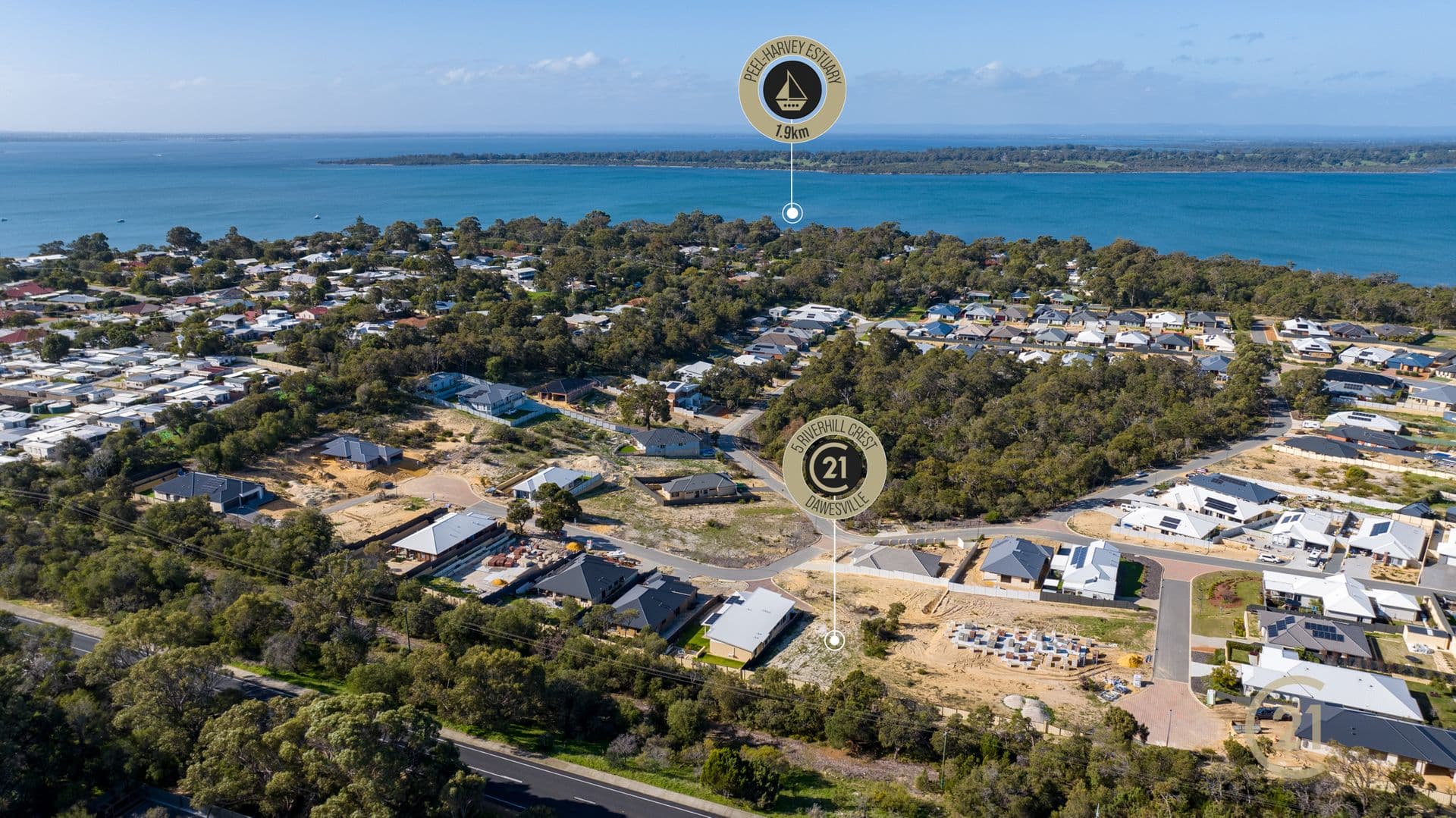 5 Riverhill Crest, Dawesville, WA, 6211, Dawesville - Thumbnail 6