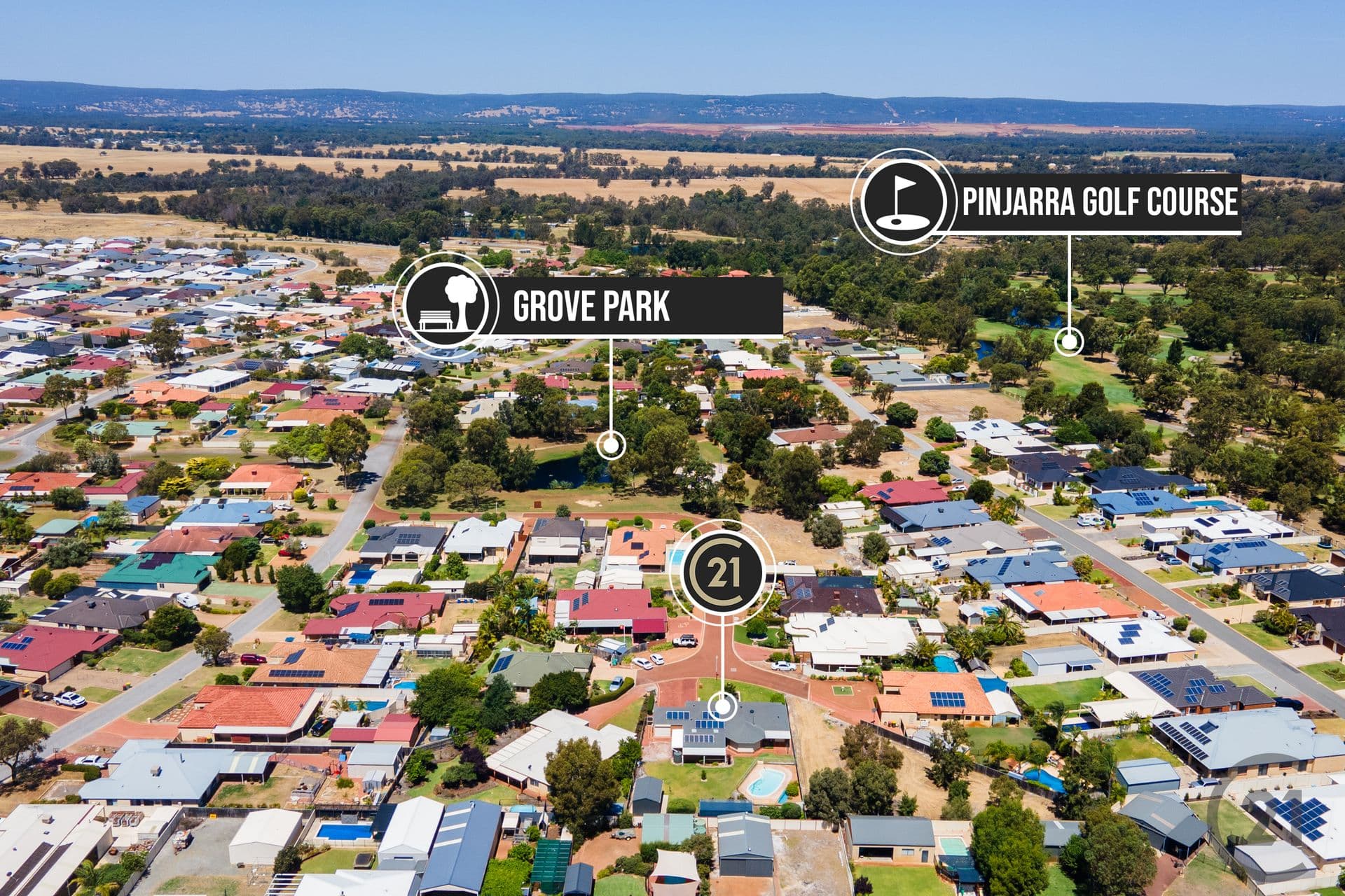 16 Haven Place, Pinjarra, WA, 6208, Pinjarra - Thumbnail 4