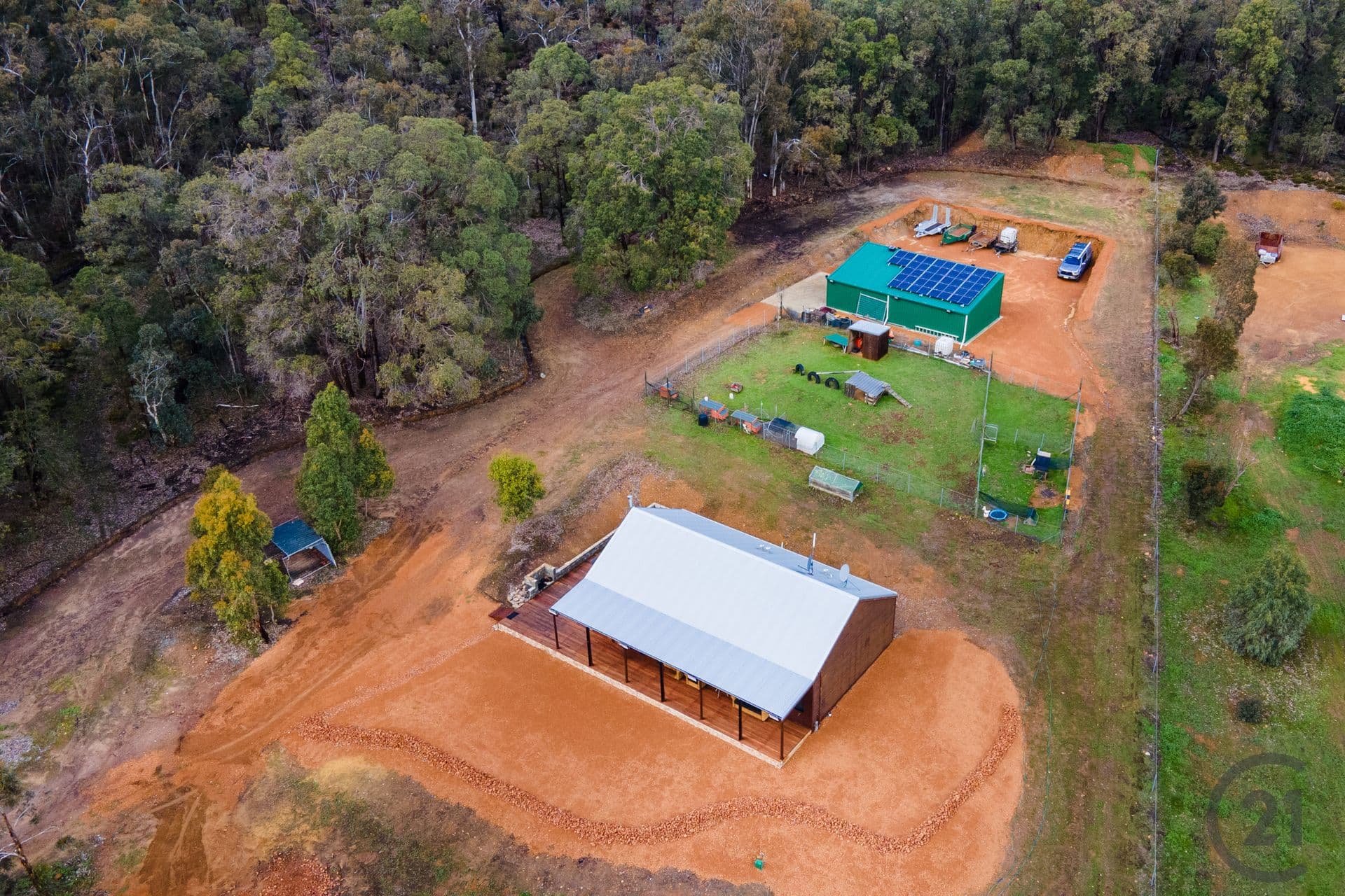 Lot 803 Brook Lookout, North Dandalup, WA, 6207, North Dandalup - Image 1