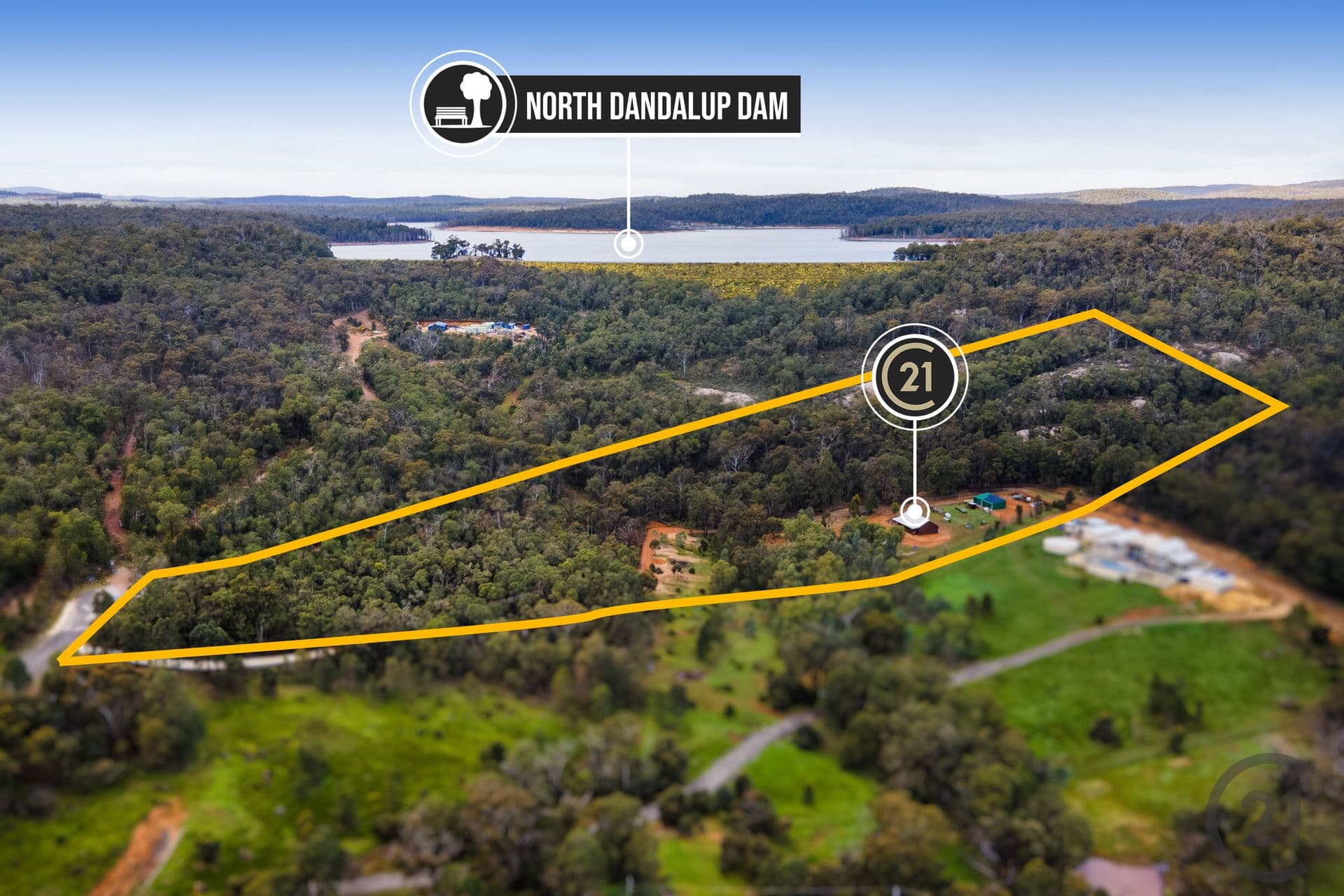 Lot 803 Brook Lookout, North Dandalup, WA, 6207, North Dandalup - Thumbnail 2