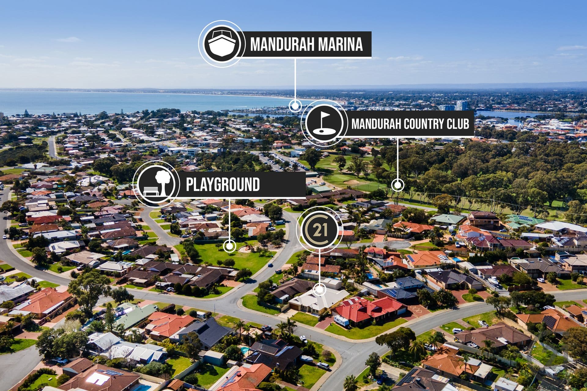 3 Portmarnock Circle, Halls Head, WA, 6210, Halls Head - Image 1