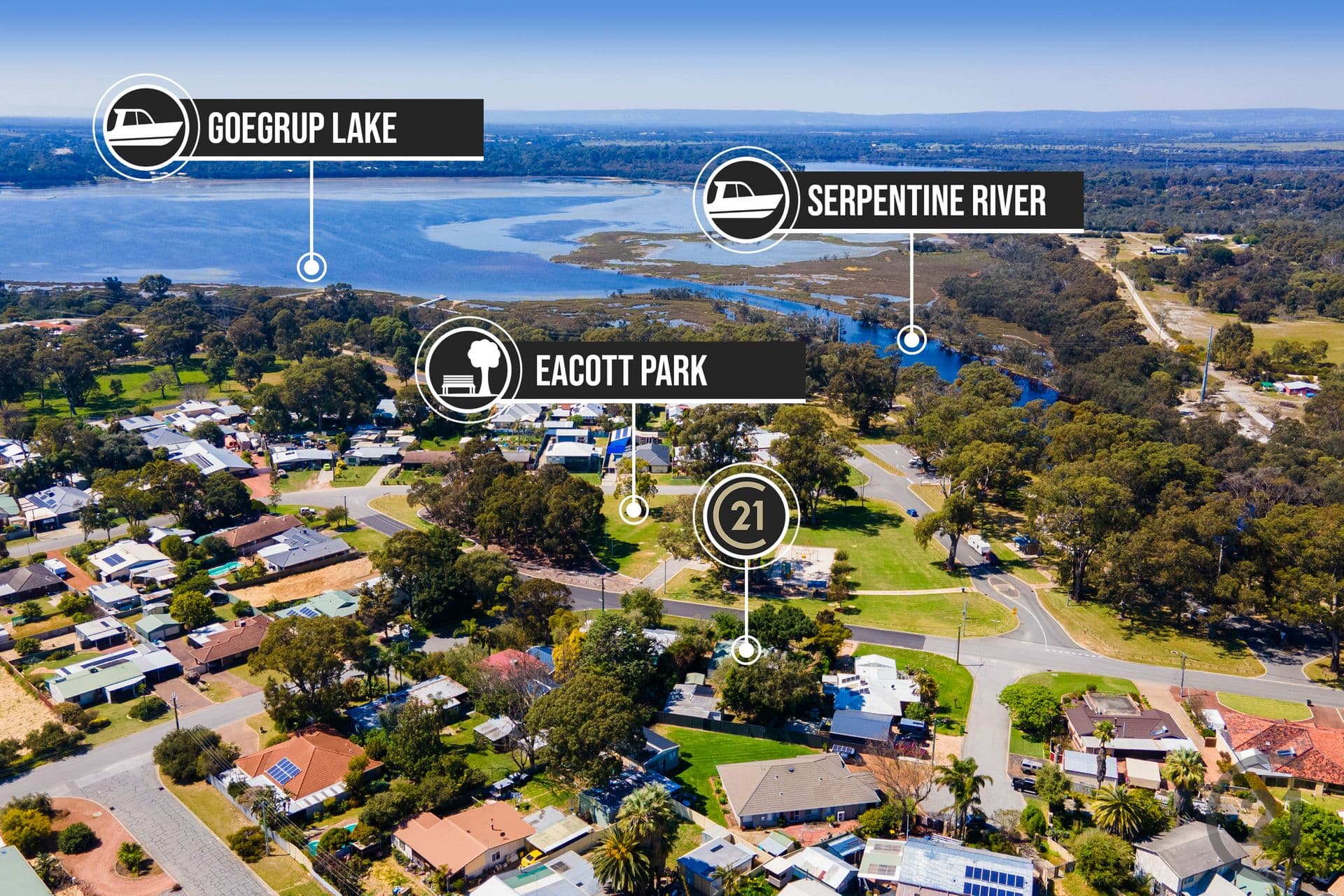 6 Redcliffe Road, Greenfields, WA, 6210, Greenfields - Thumbnail 2