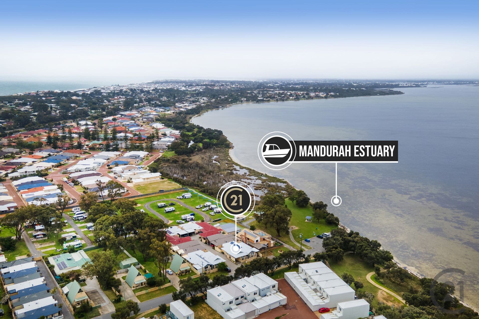13/42 Olive Road, Falcon, WA, 6210, Falcon - Image 1