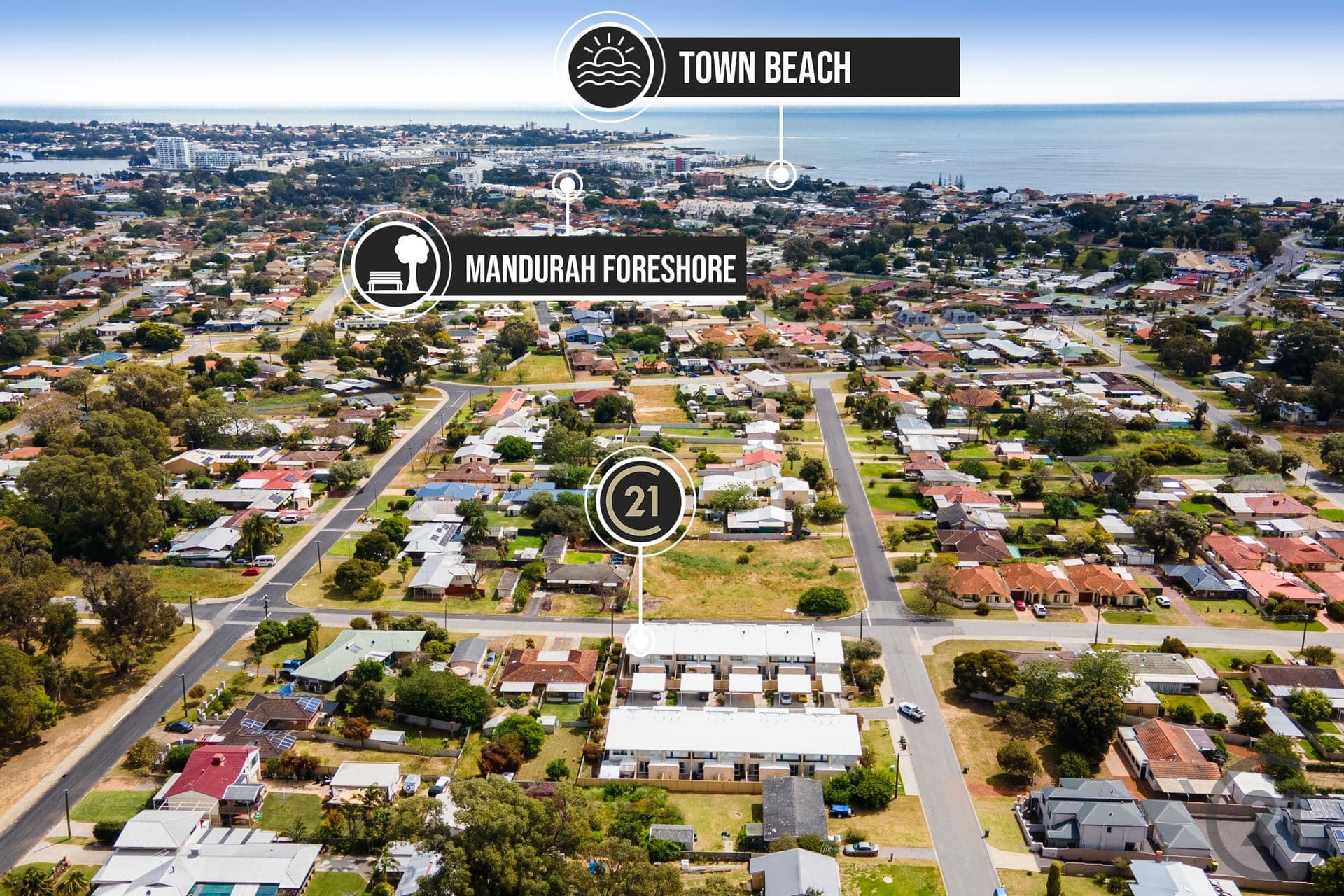 9/19 Eacott Street, Mandurah, WA, 6210, Mandurah - Thumbnail 2