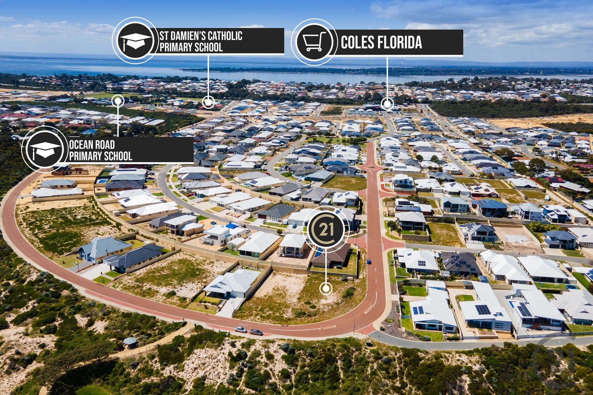 60 Balladonia Parade, Dawesville, WA, 6211, Dawesville - Thumbnail 2