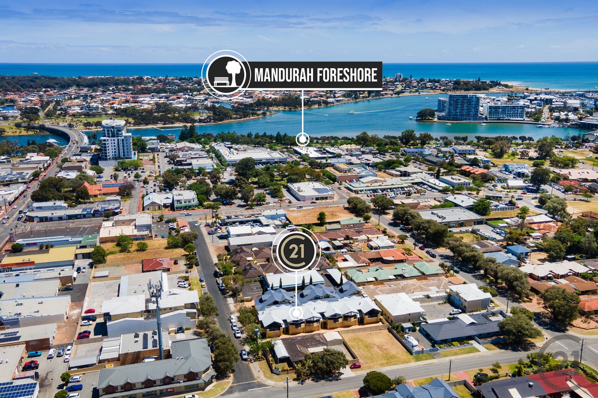 2/18 Davey Street, Mandurah, WA, 6210, Mandurah - Thumbnail 3