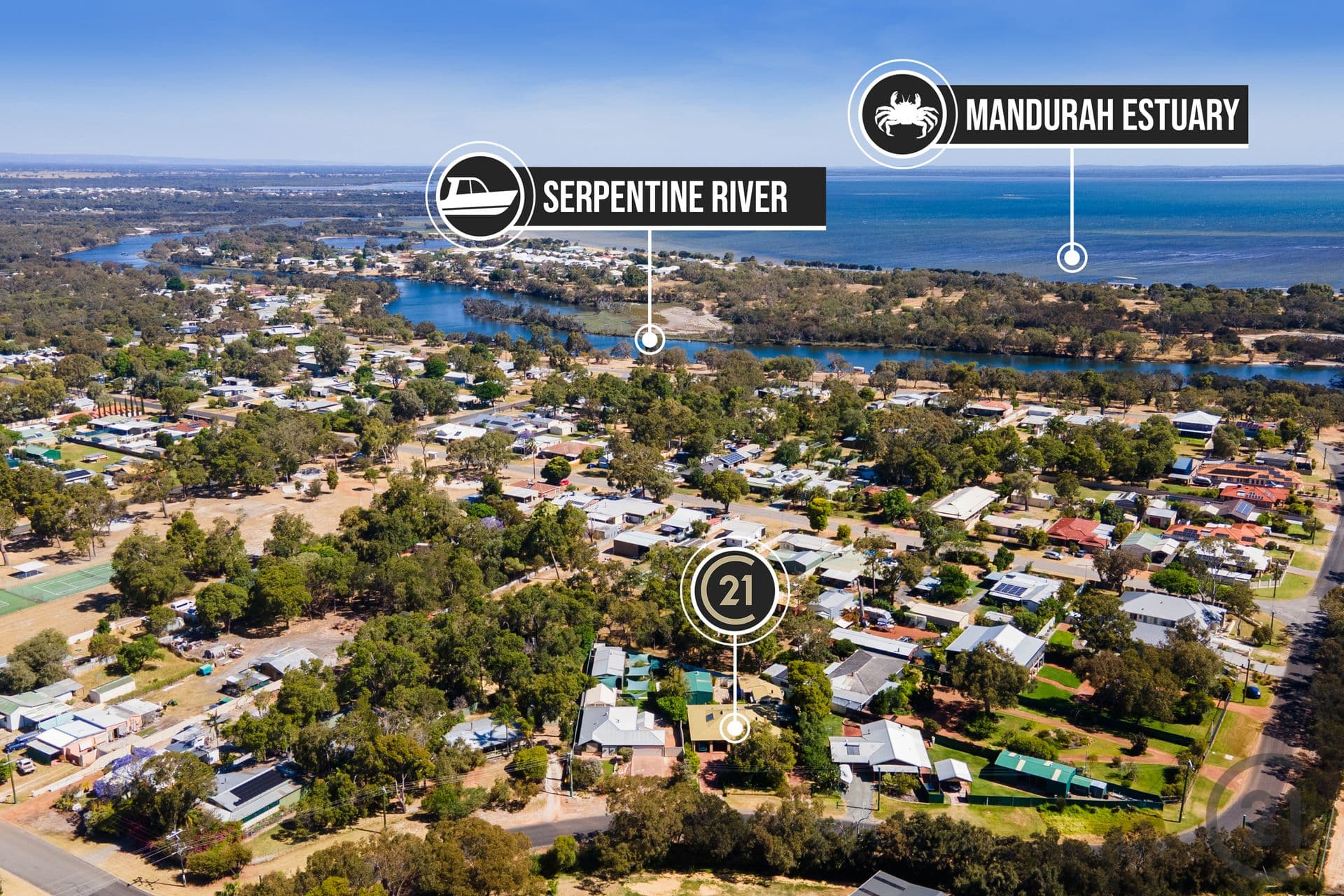 70 Riverside Drive, Furnissdale, WA, 6209, Furnissdale - Thumbnail 3